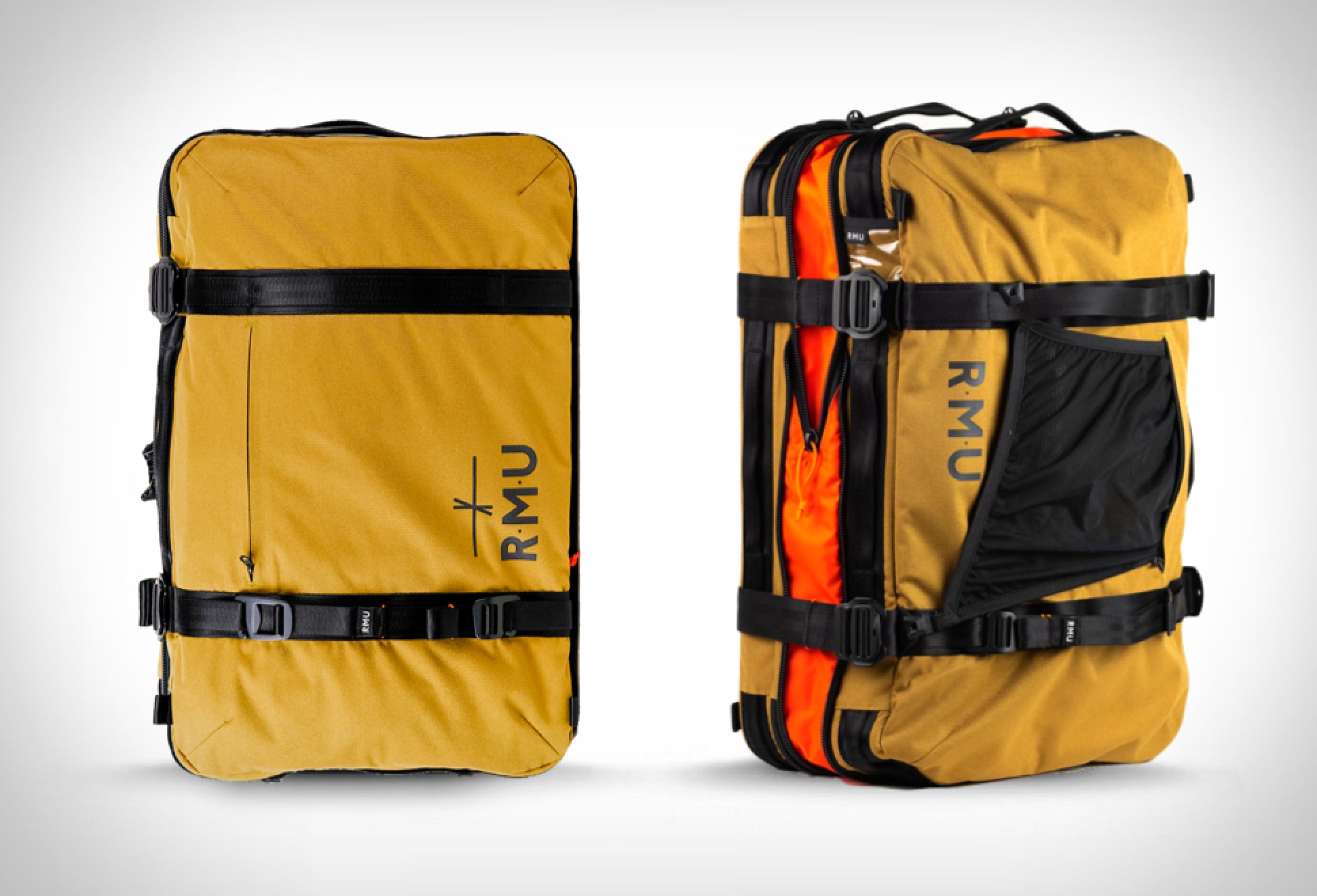BRFCS Adventure Travel Bag | Image