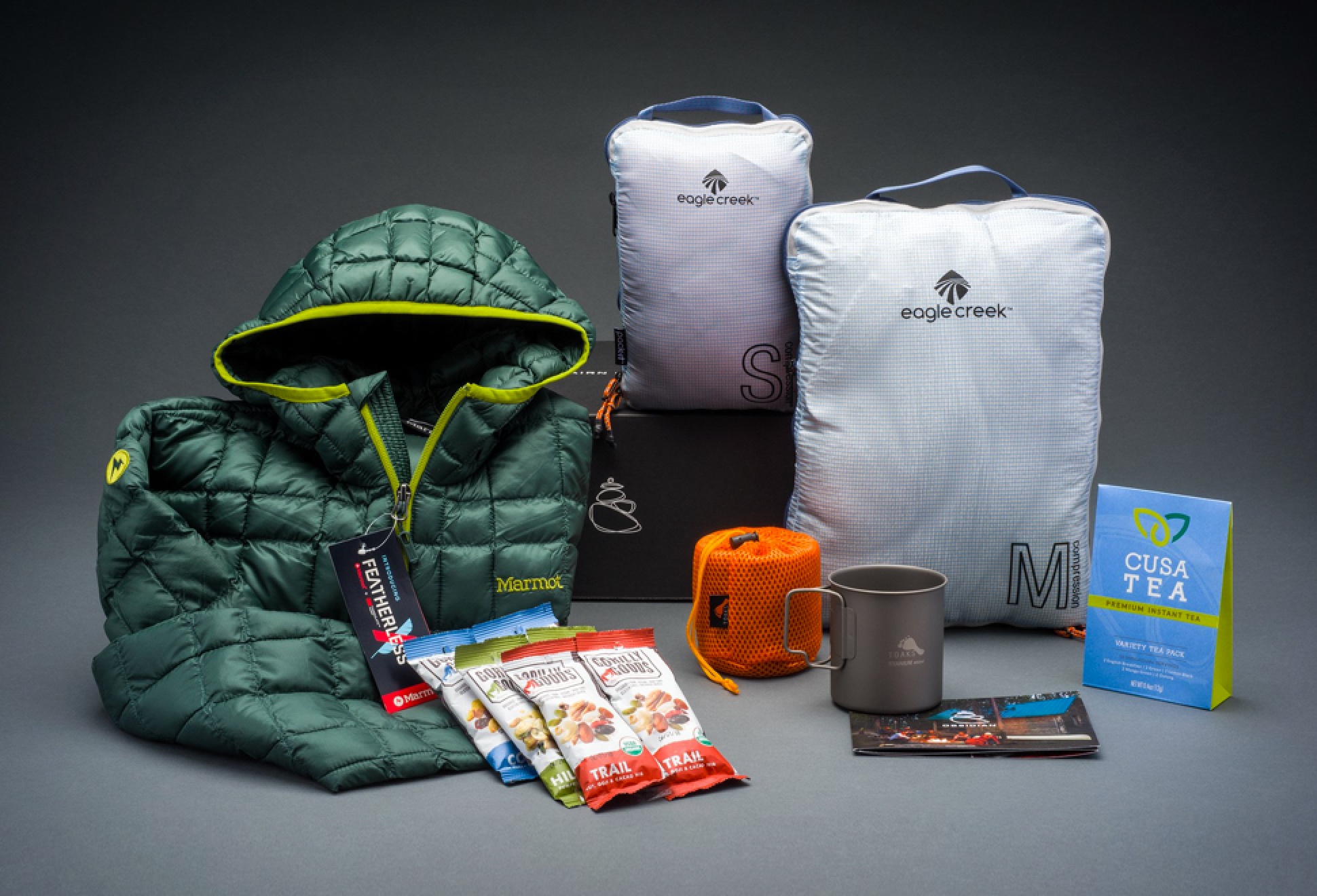 Cairn Adventure Gear Subscription Boxes | Image