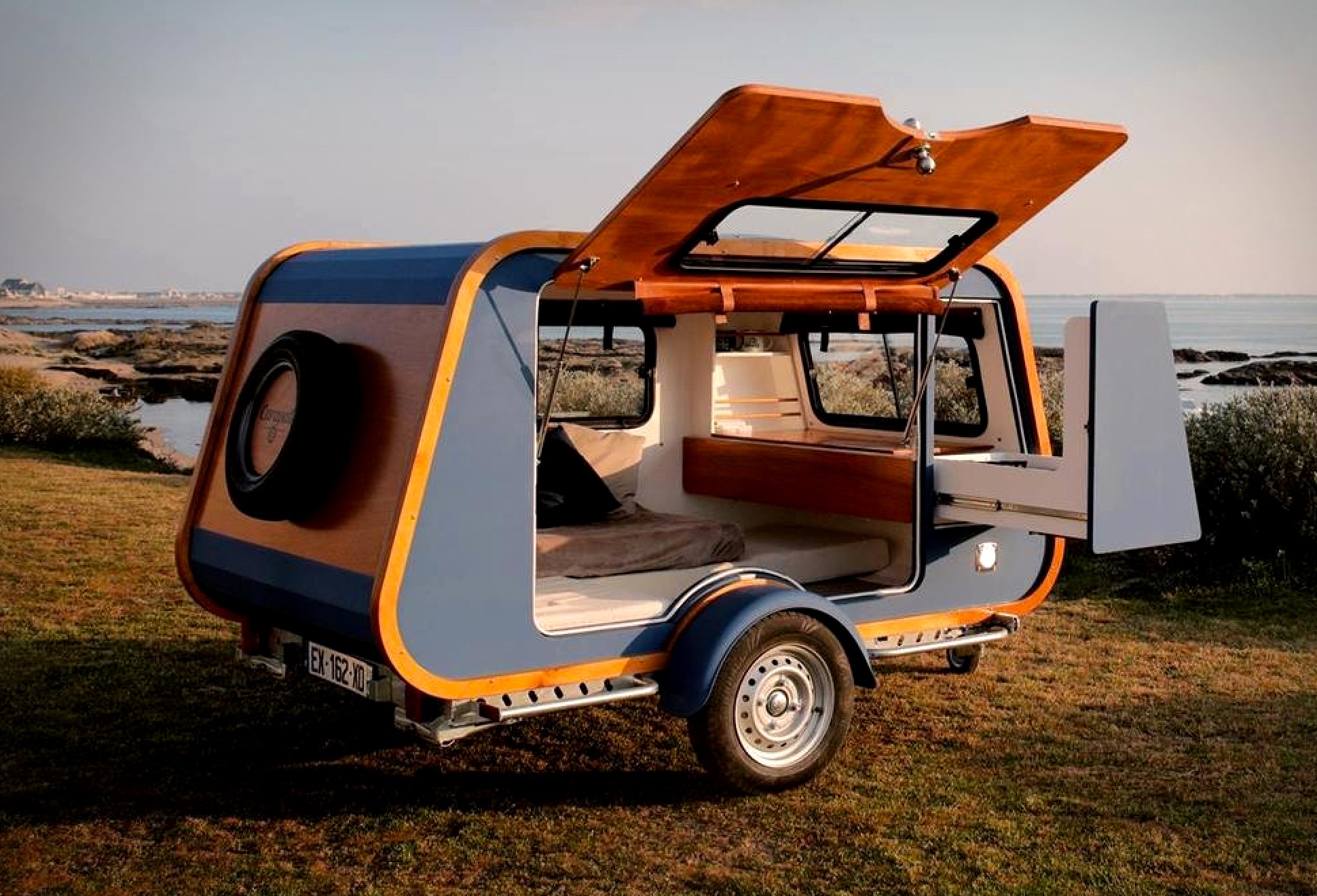 Carapate Adventure Camper | Image