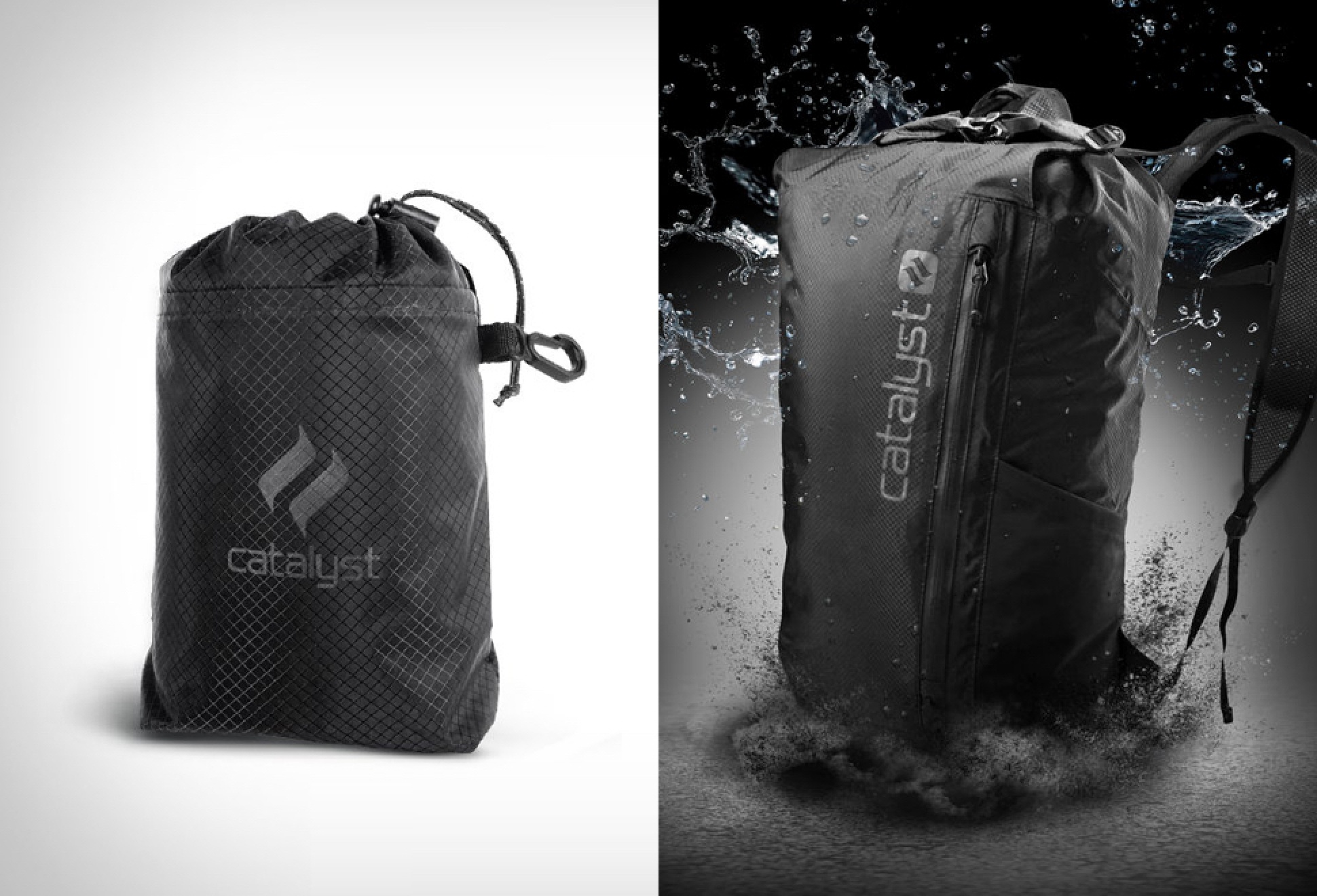 Catalyst Waterproof Backpack