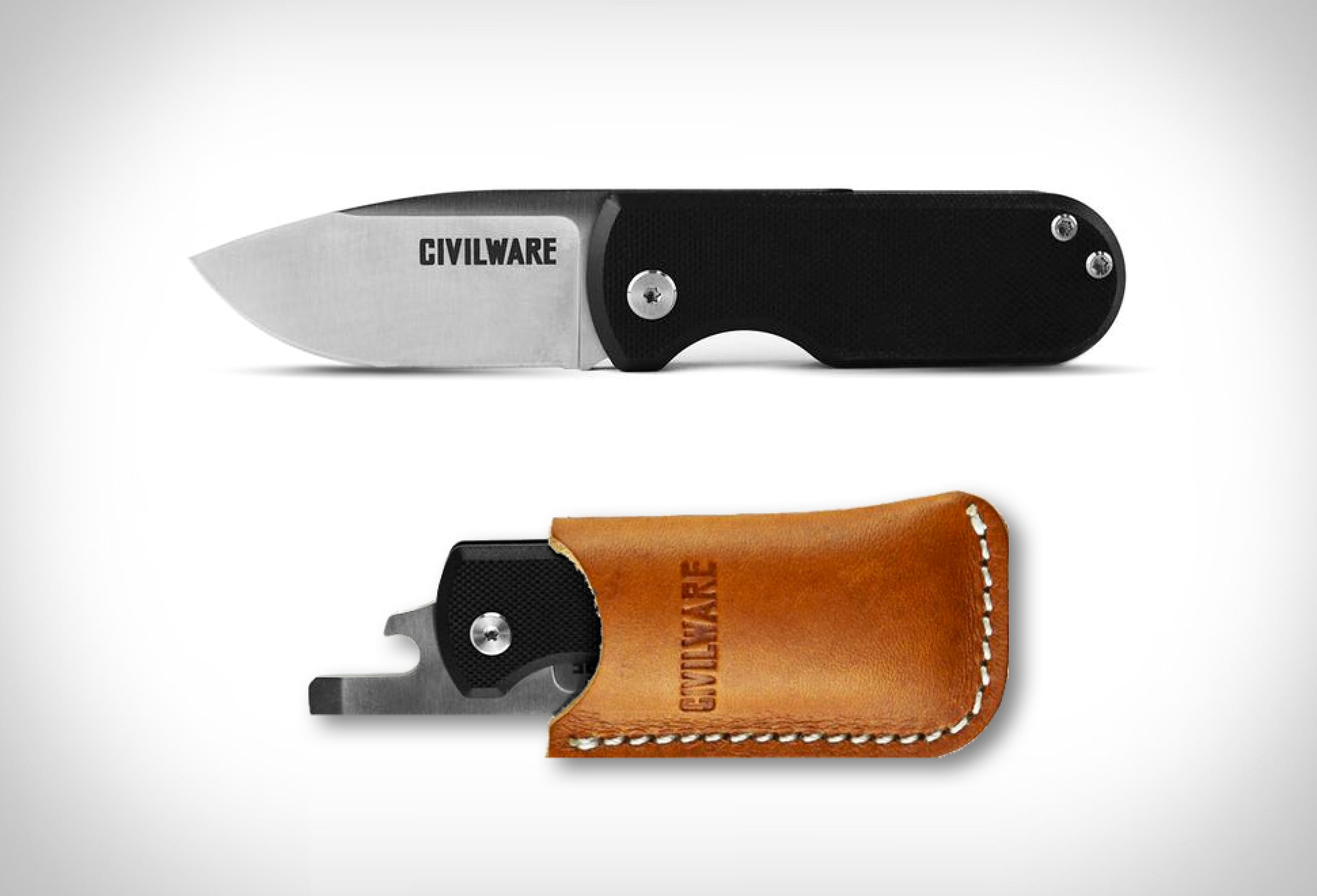 Civilware Pointer II Friction Folder | Image