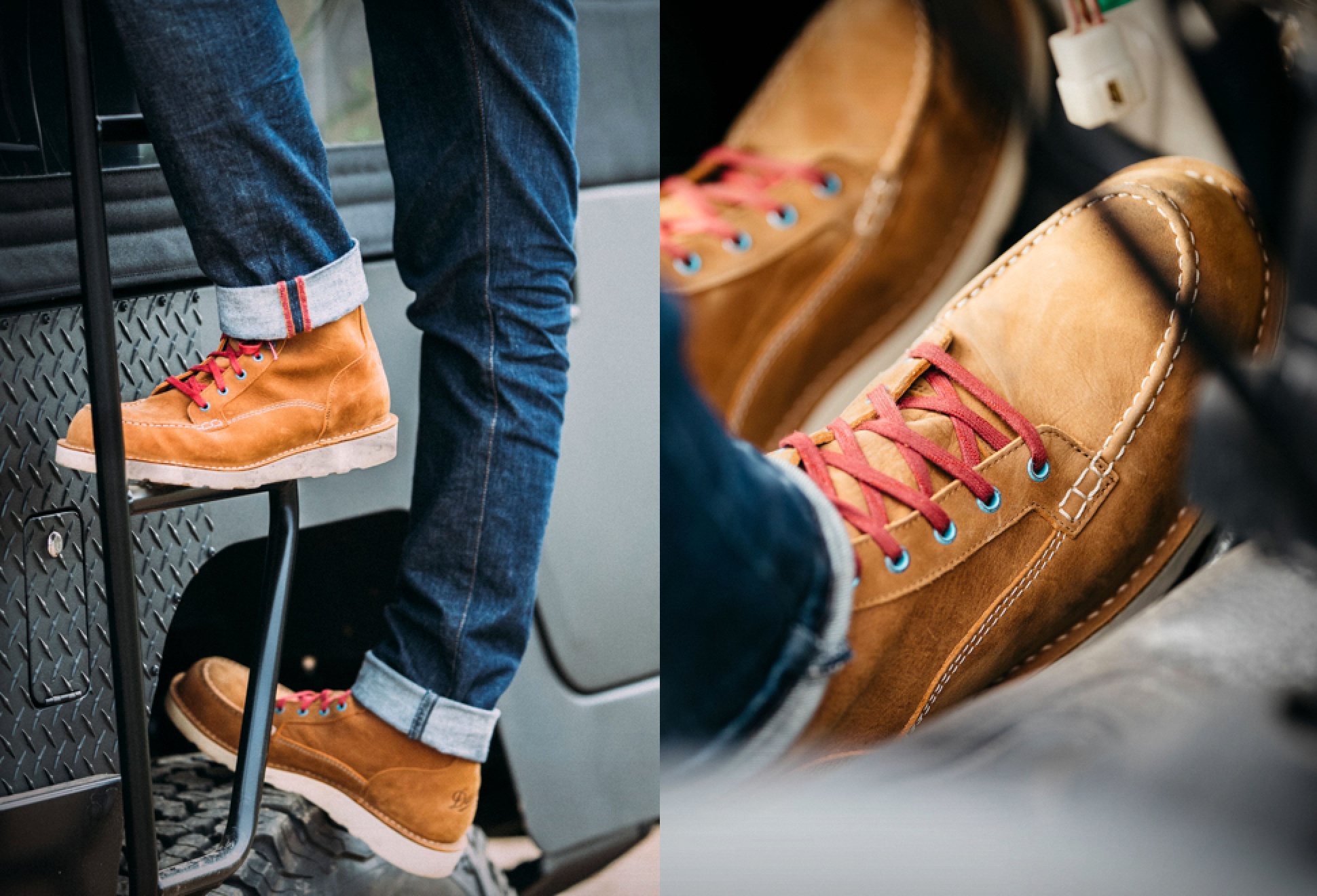 Danner Bull Run Lux Boot