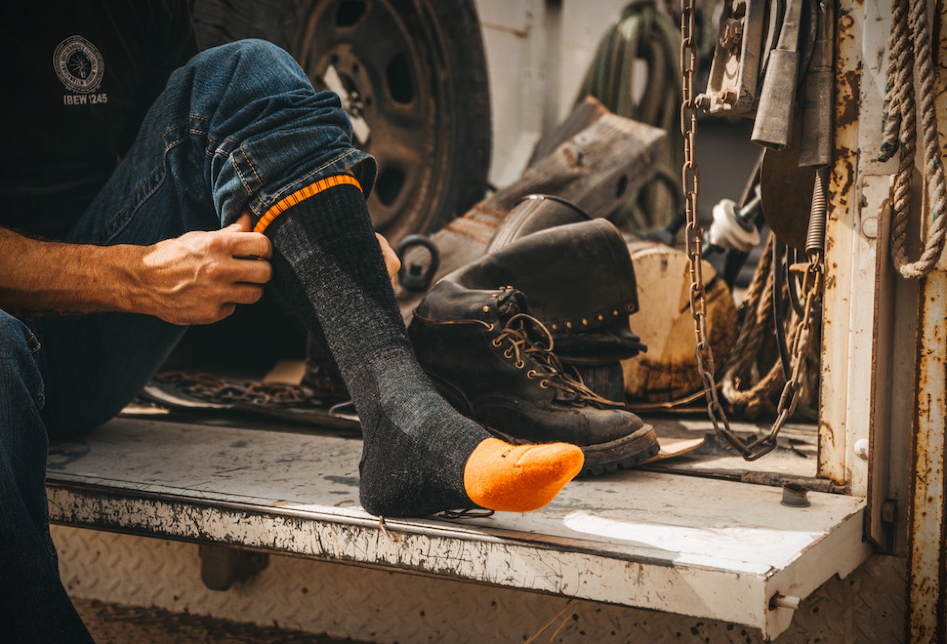 Darn Tough Socks | Image