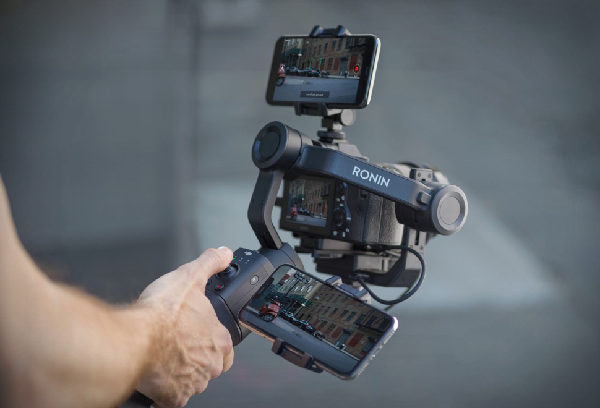 DJI Ronin-SC | Image