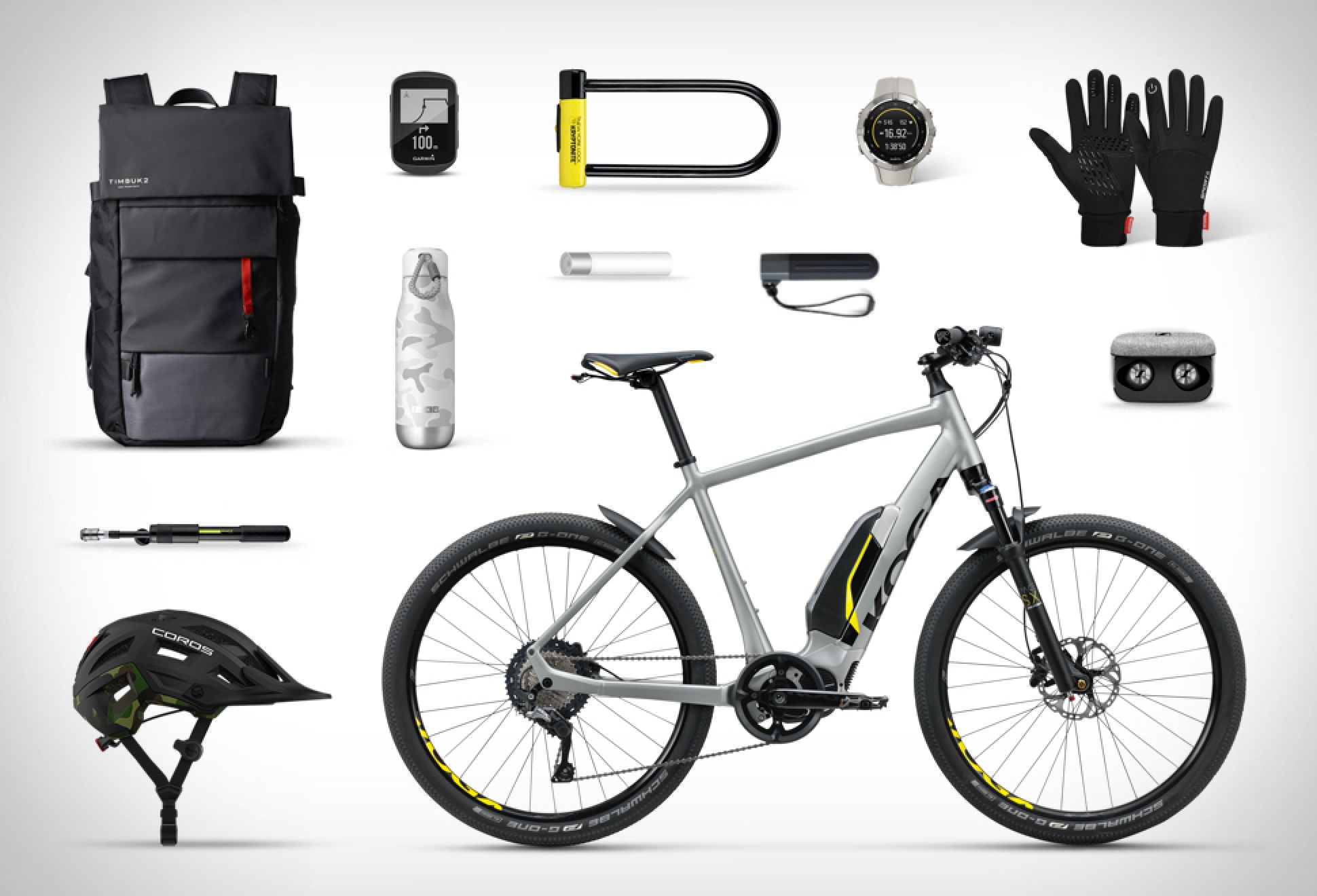 February 2019 Bike Commuter Gear | Image