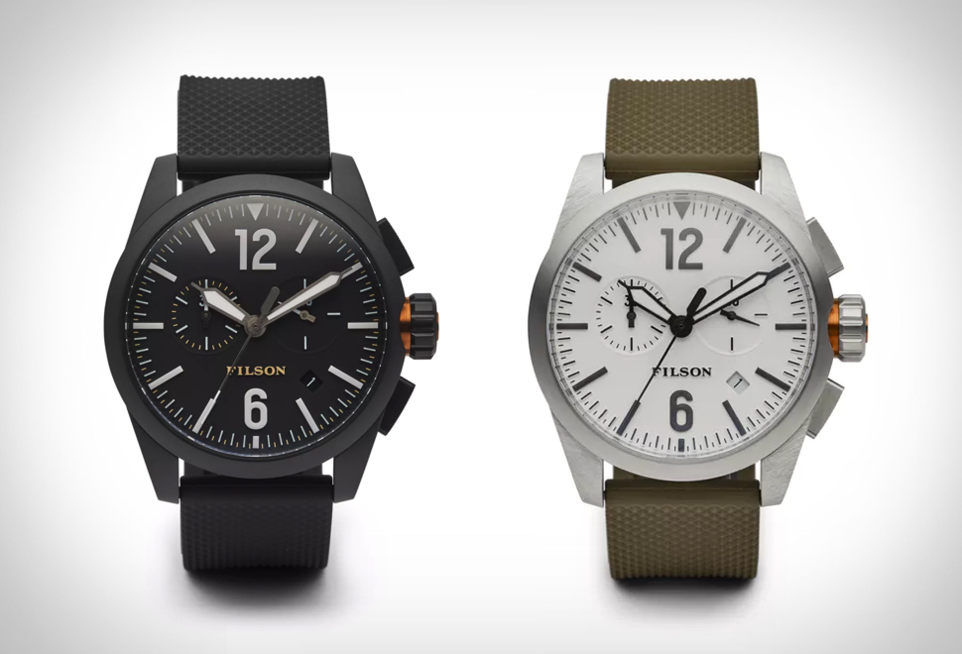 Filson nato strap new arrivals