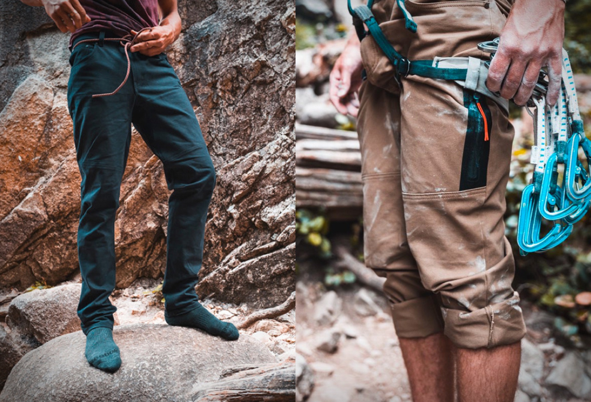 Foehn Climbing Pants | Image