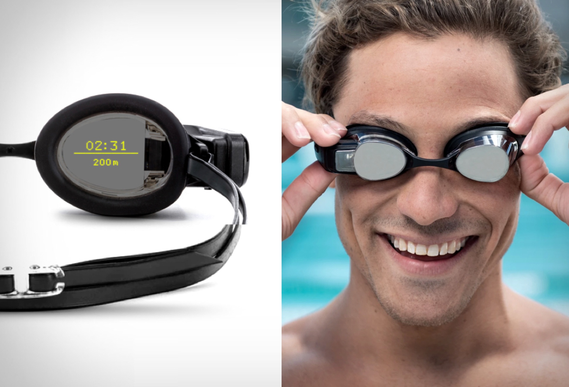 Form AR Swim Goggles | Image