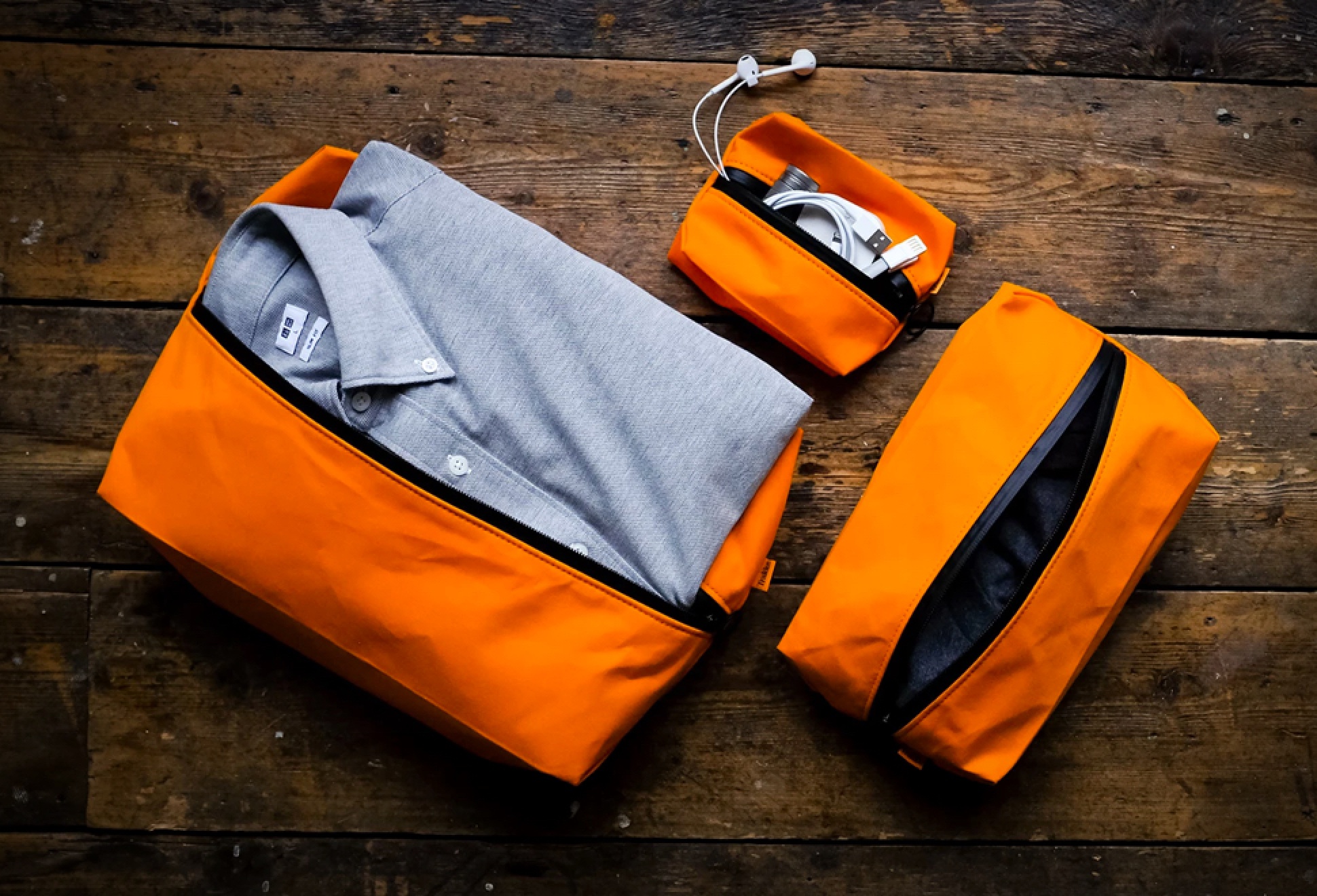 Foulden Packing Cubes