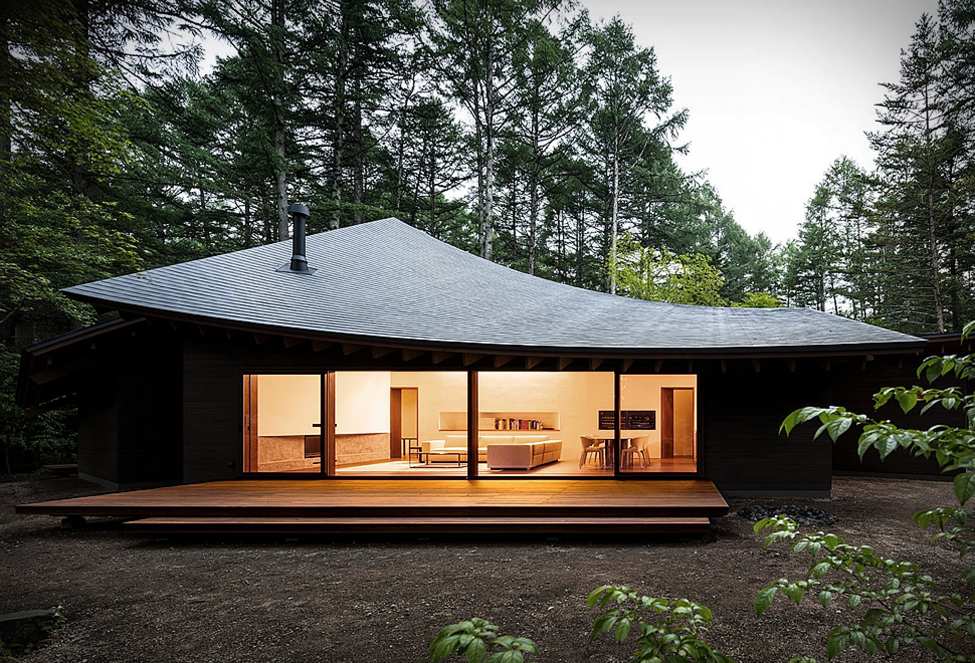 Four Leaves House | Image
