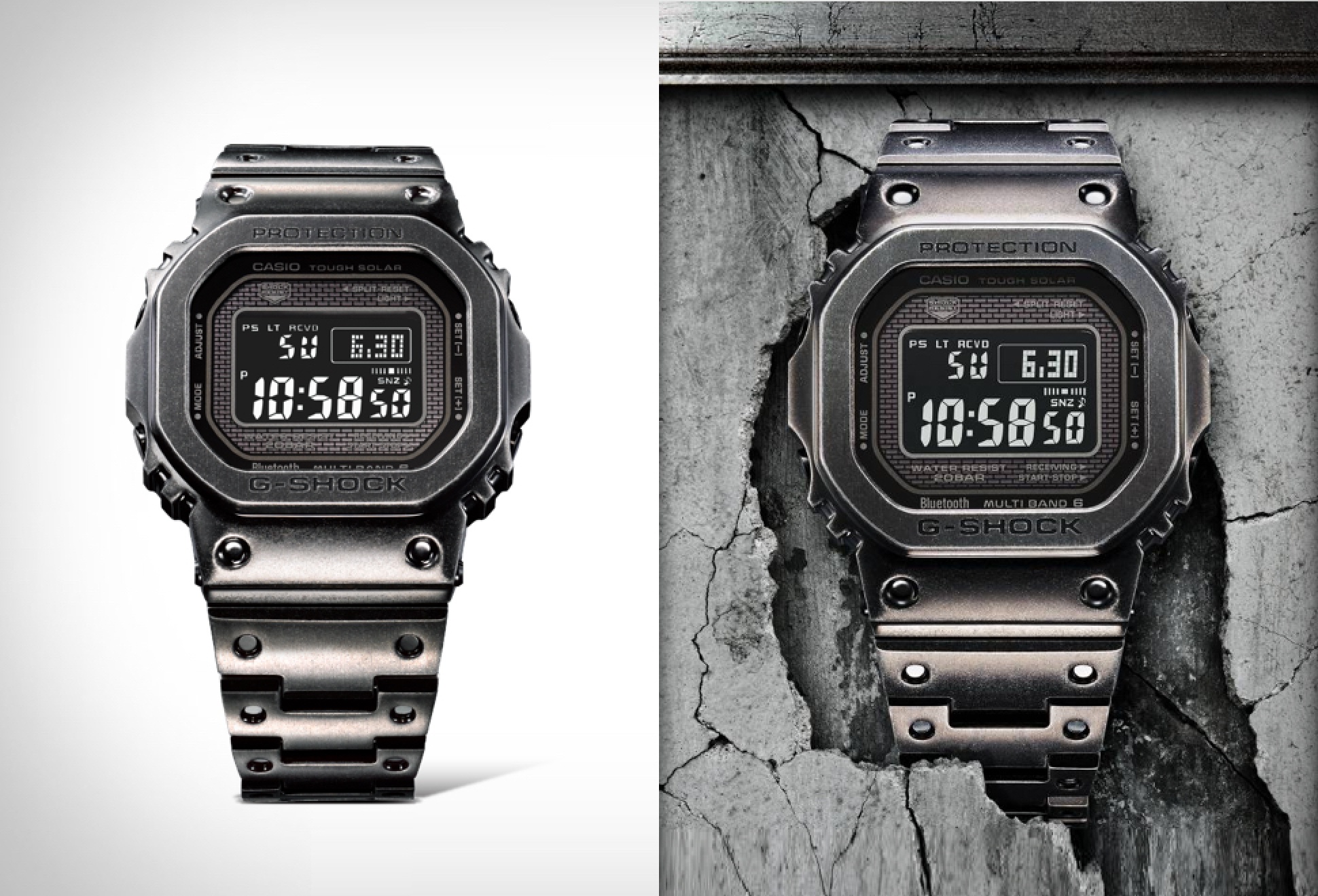 G Shock GMW B5000V