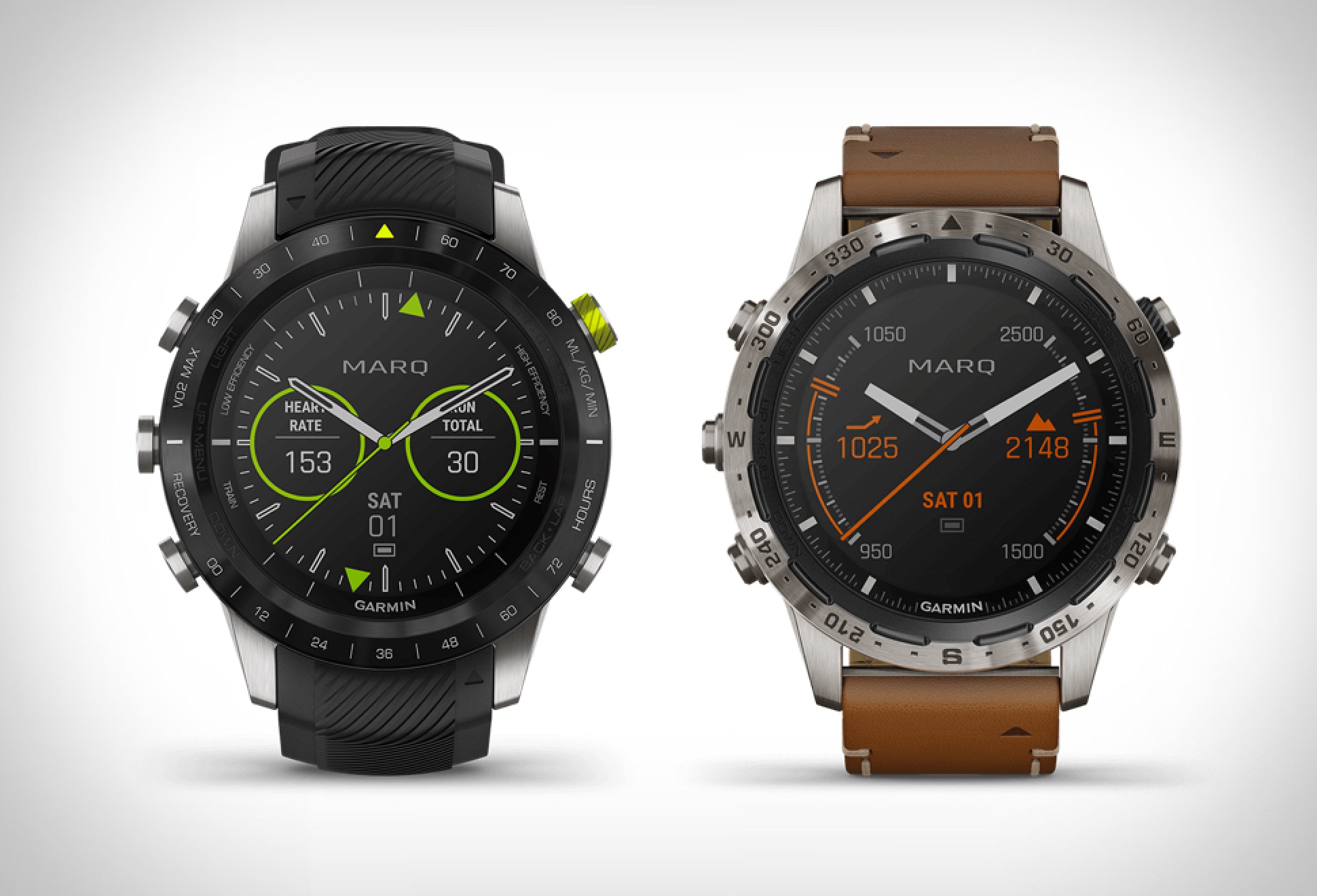 Garmin MARQ | Image
