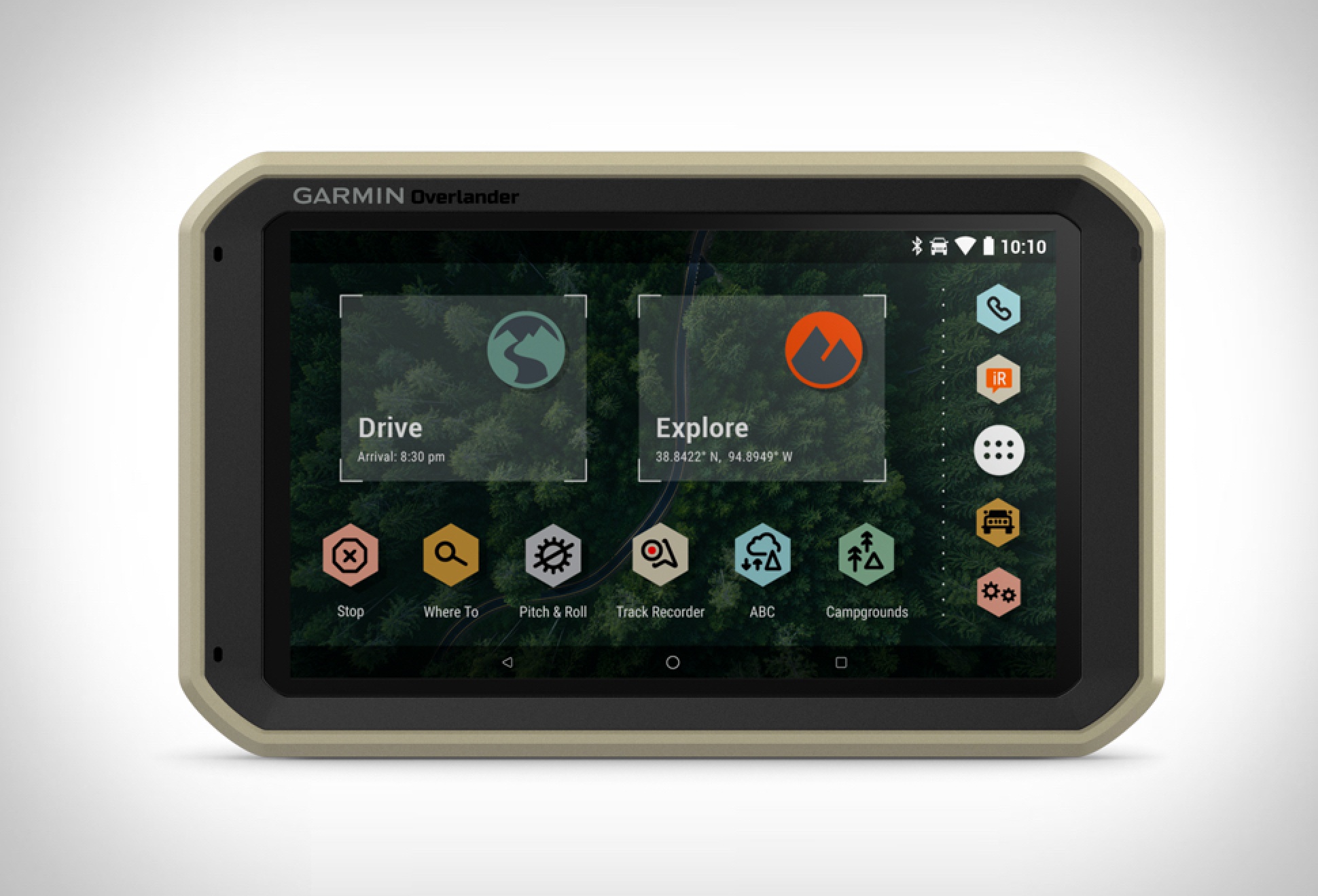 Garmin Overlander | Image