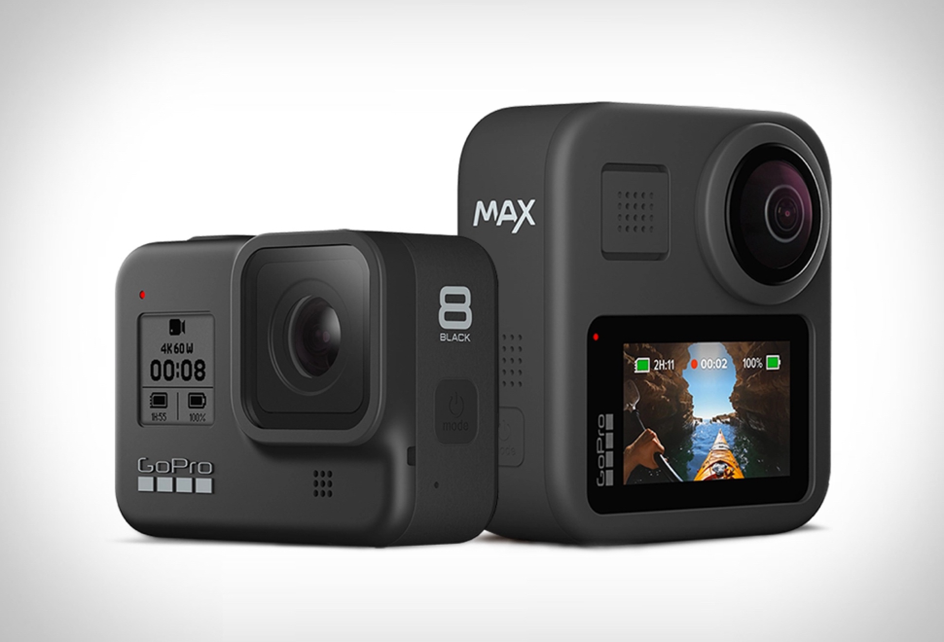 GoPro Hero8 & GoPro Max | Image