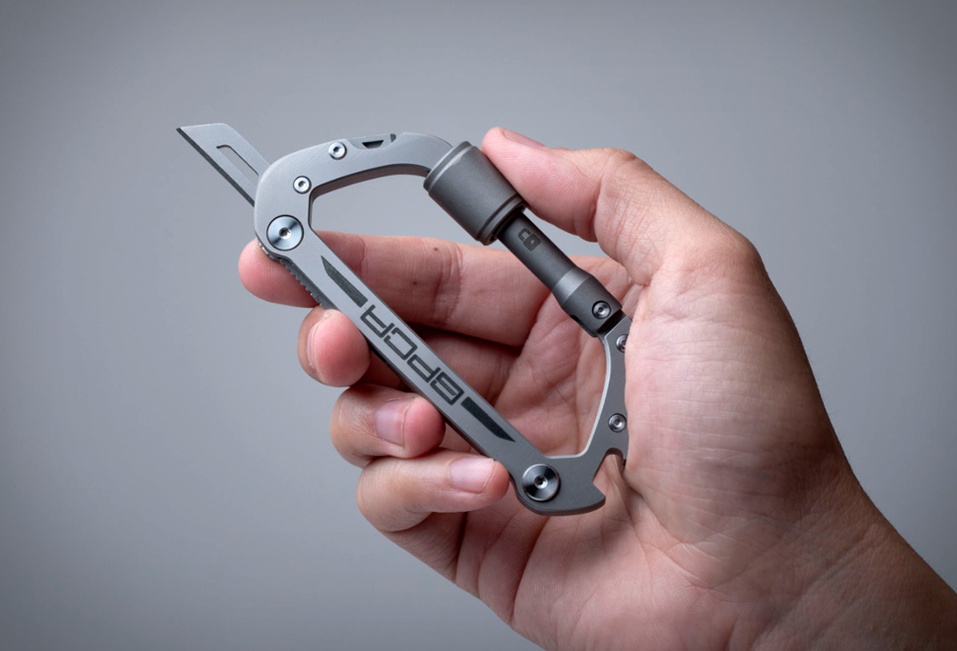 GPCA Utility Carabiner | Image