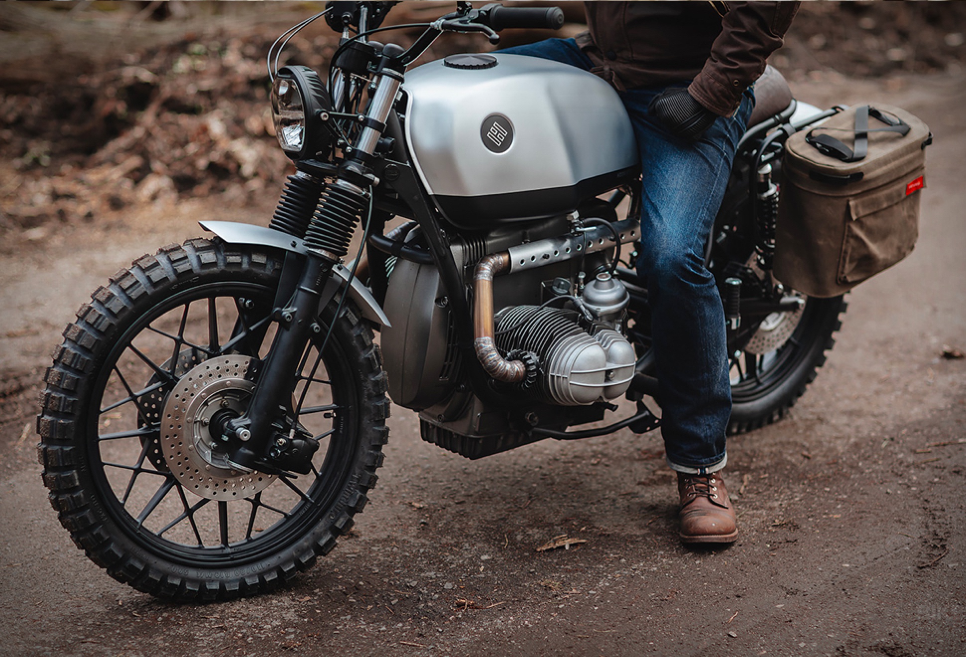 Bmw scrambler r100 2025