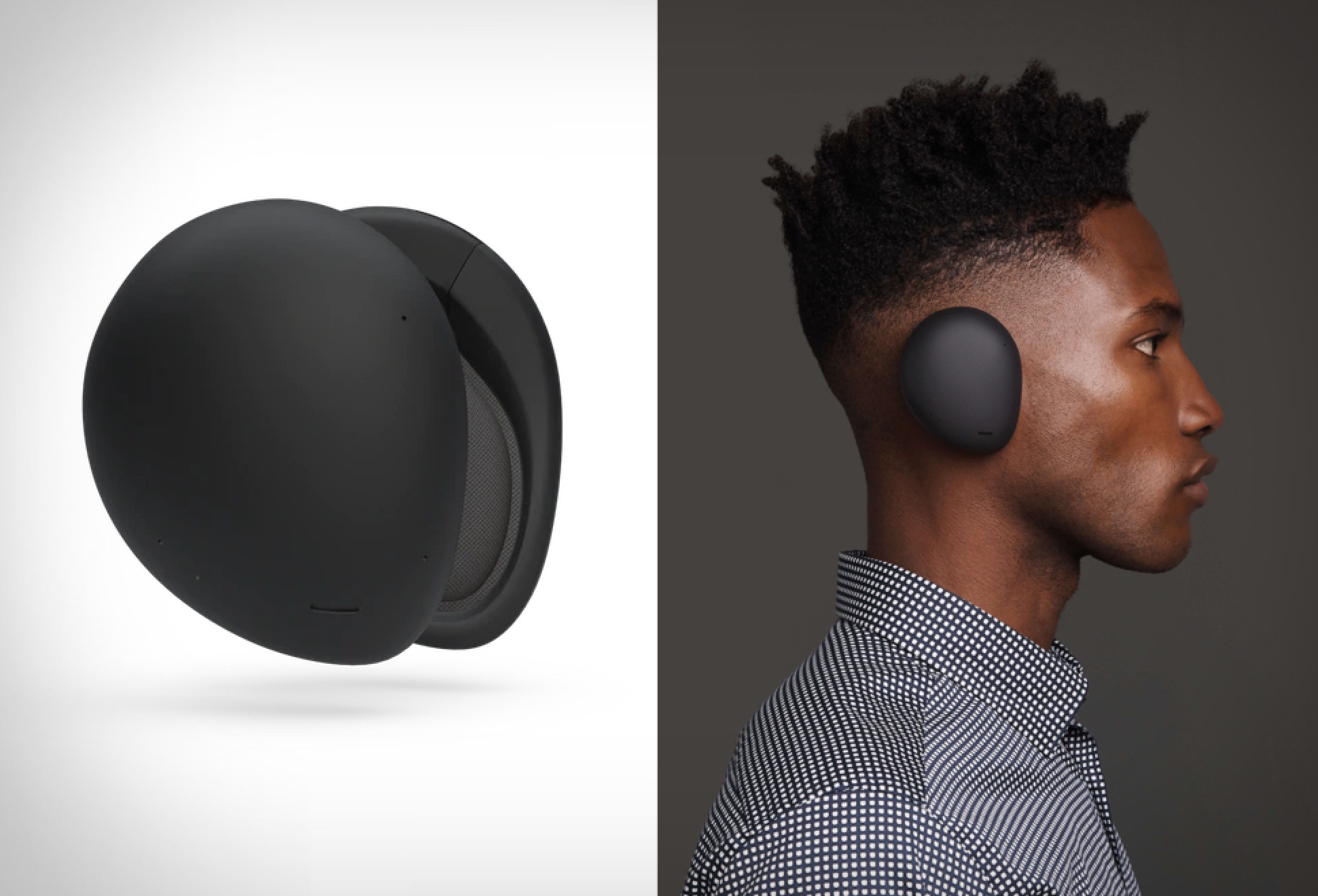 Human Headphones | Image