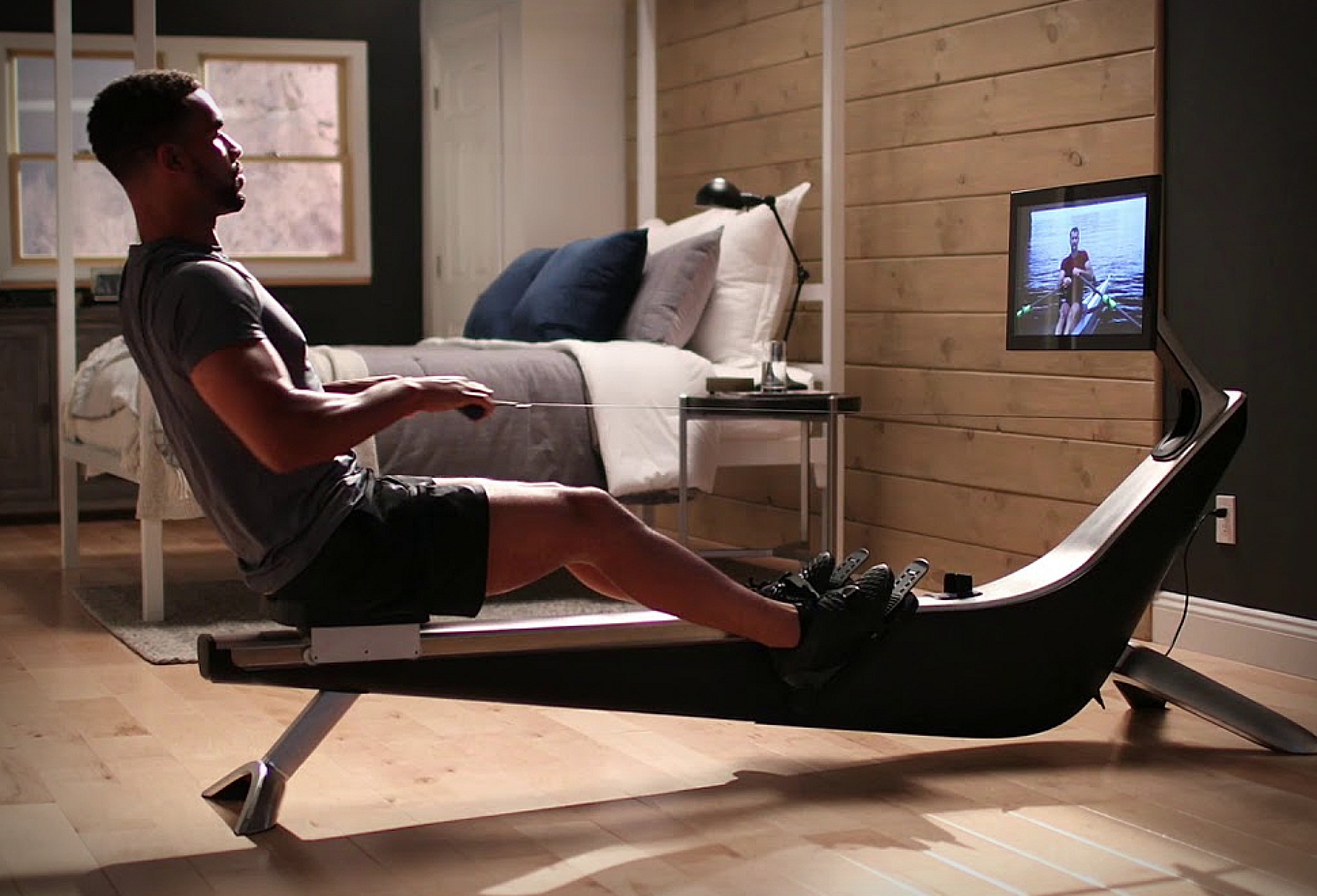 Hydrow Rowing Machine | Image