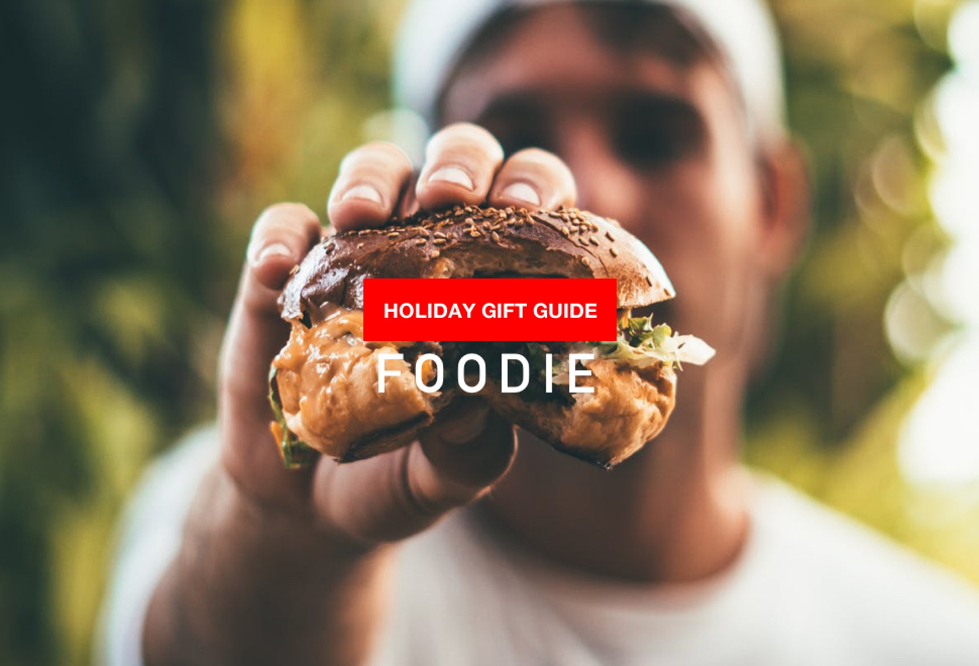 2019 Gifts For The Foodie | Image