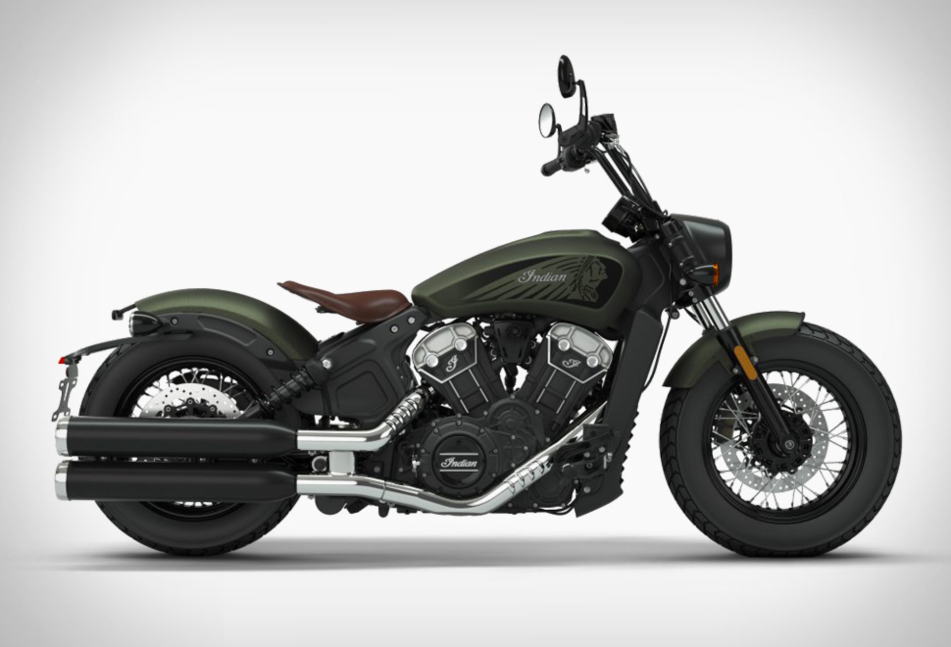 Indian Scout Bobber Twenty | Image