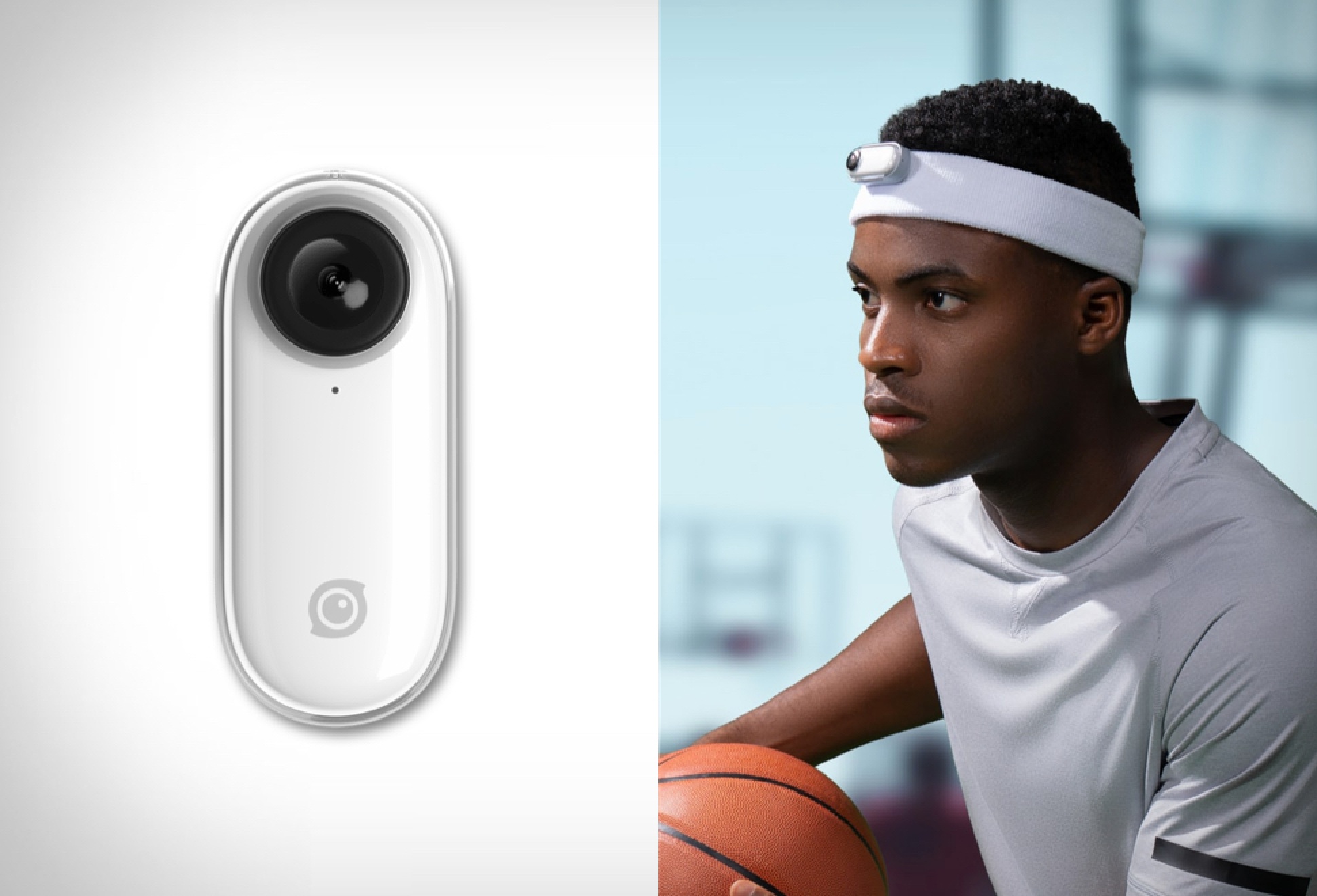 Insta360 GO Steady Cam | Image
