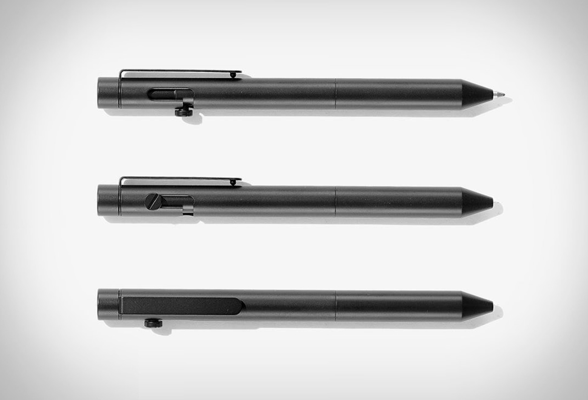 Inventery Bolt Action Pen | Image