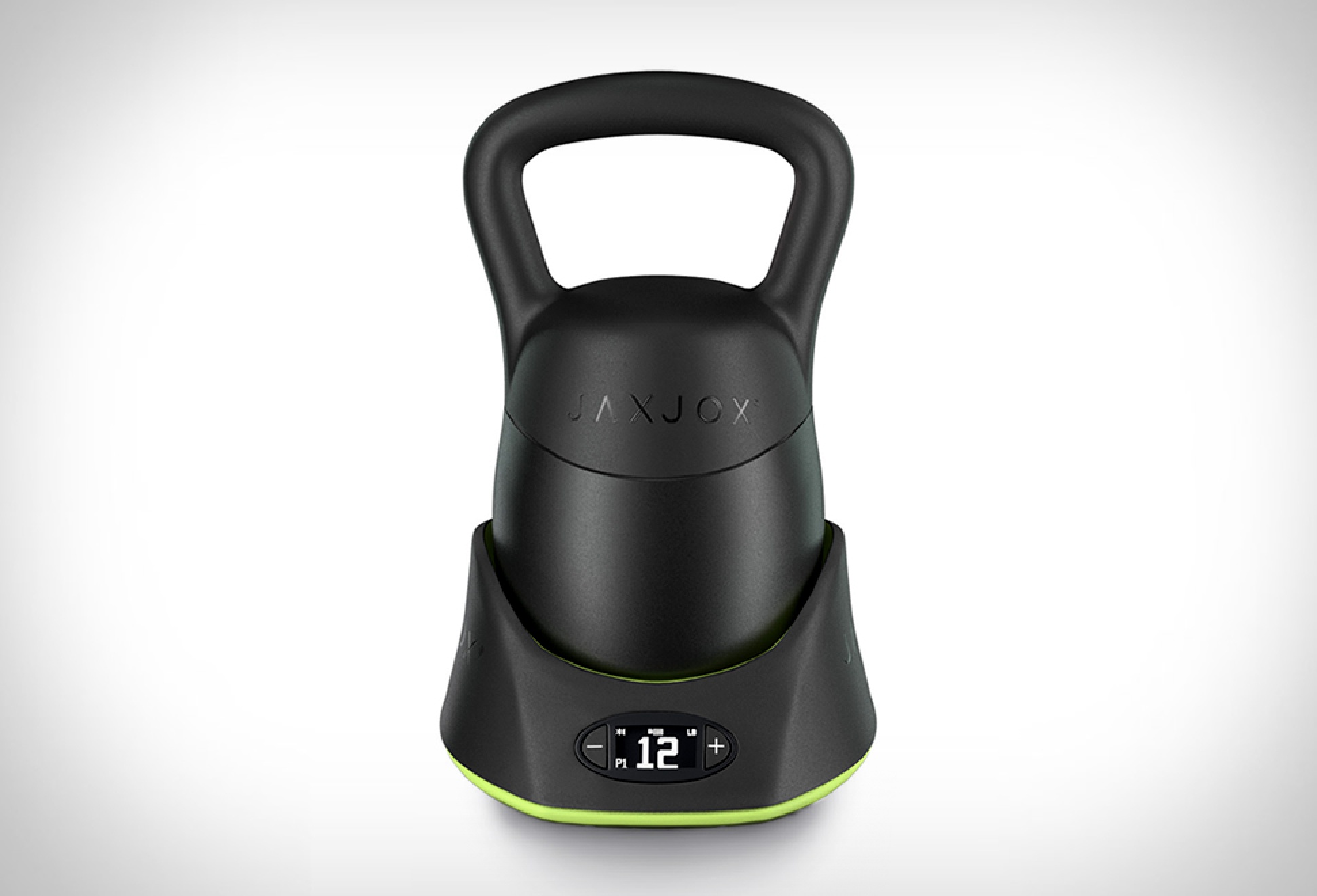 Kettlebell connect outlet