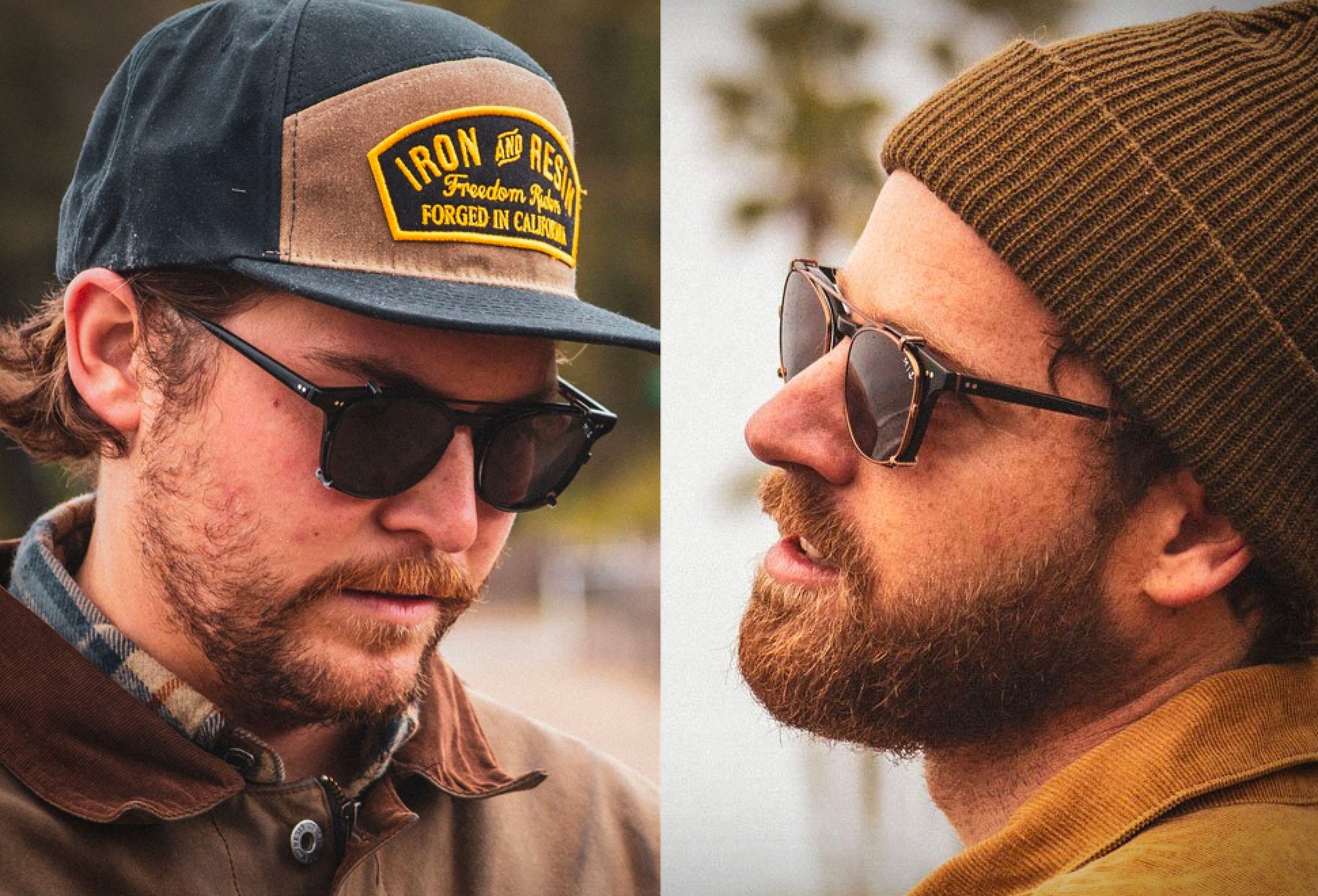 Kennedy City Glasses | Image