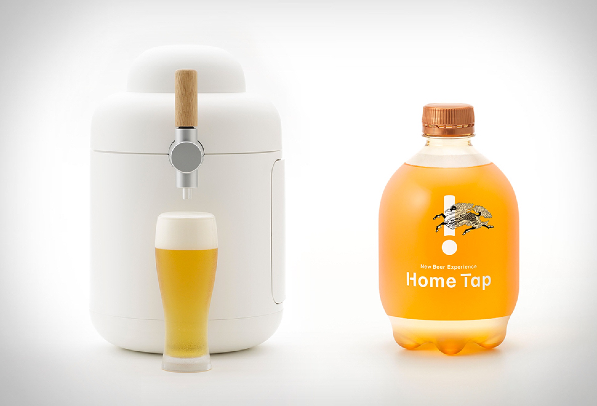 Kirin Home Tap | Image