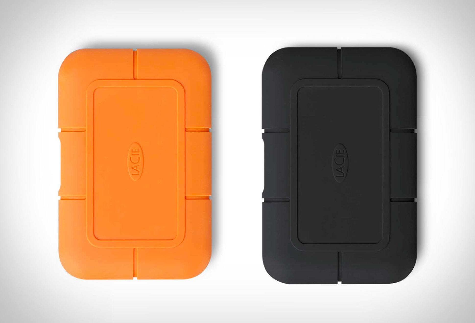 Lacie Rugged SSD Drive | Image