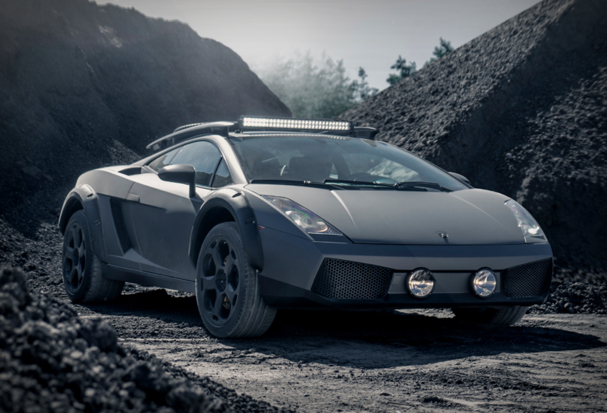Lamborghini Gallardo Offroad | Image
