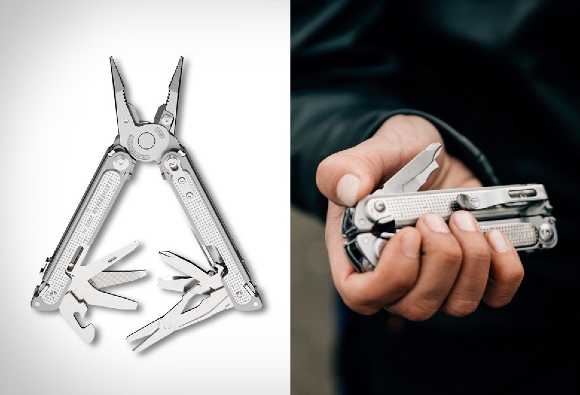 Leatherman Free Multitool | Image