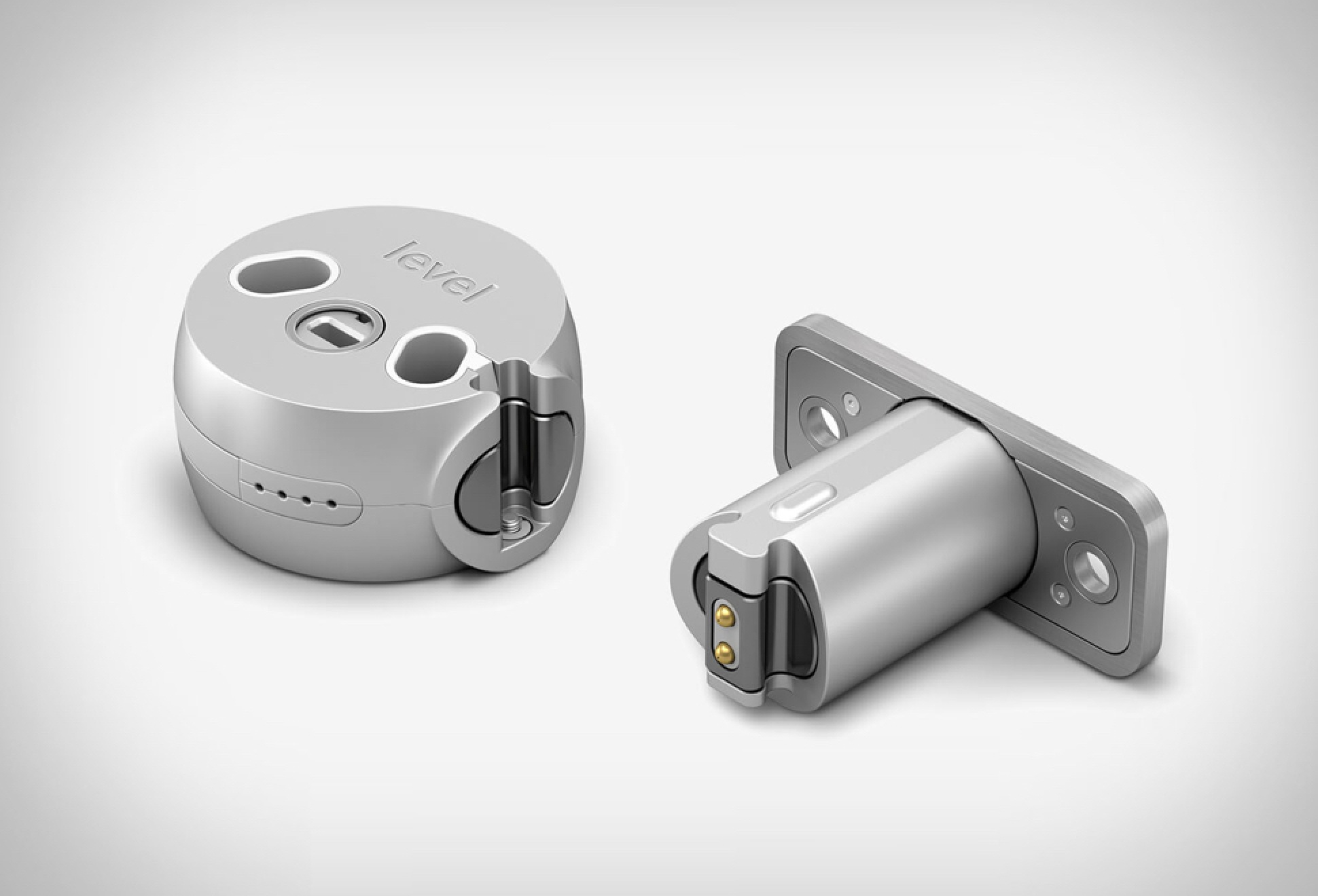 Level Lock | Image