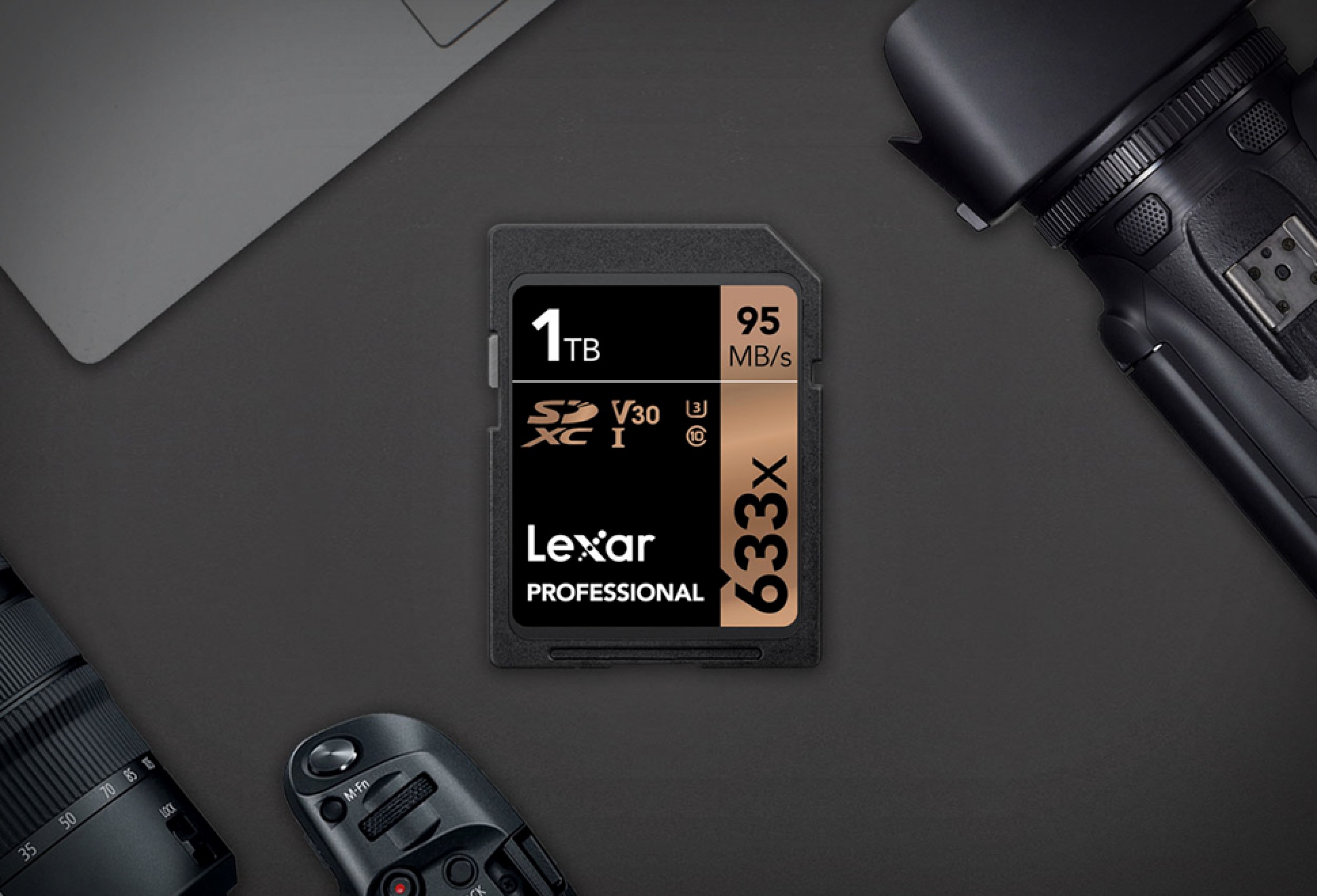 Lexar 1TD SD Card | Image