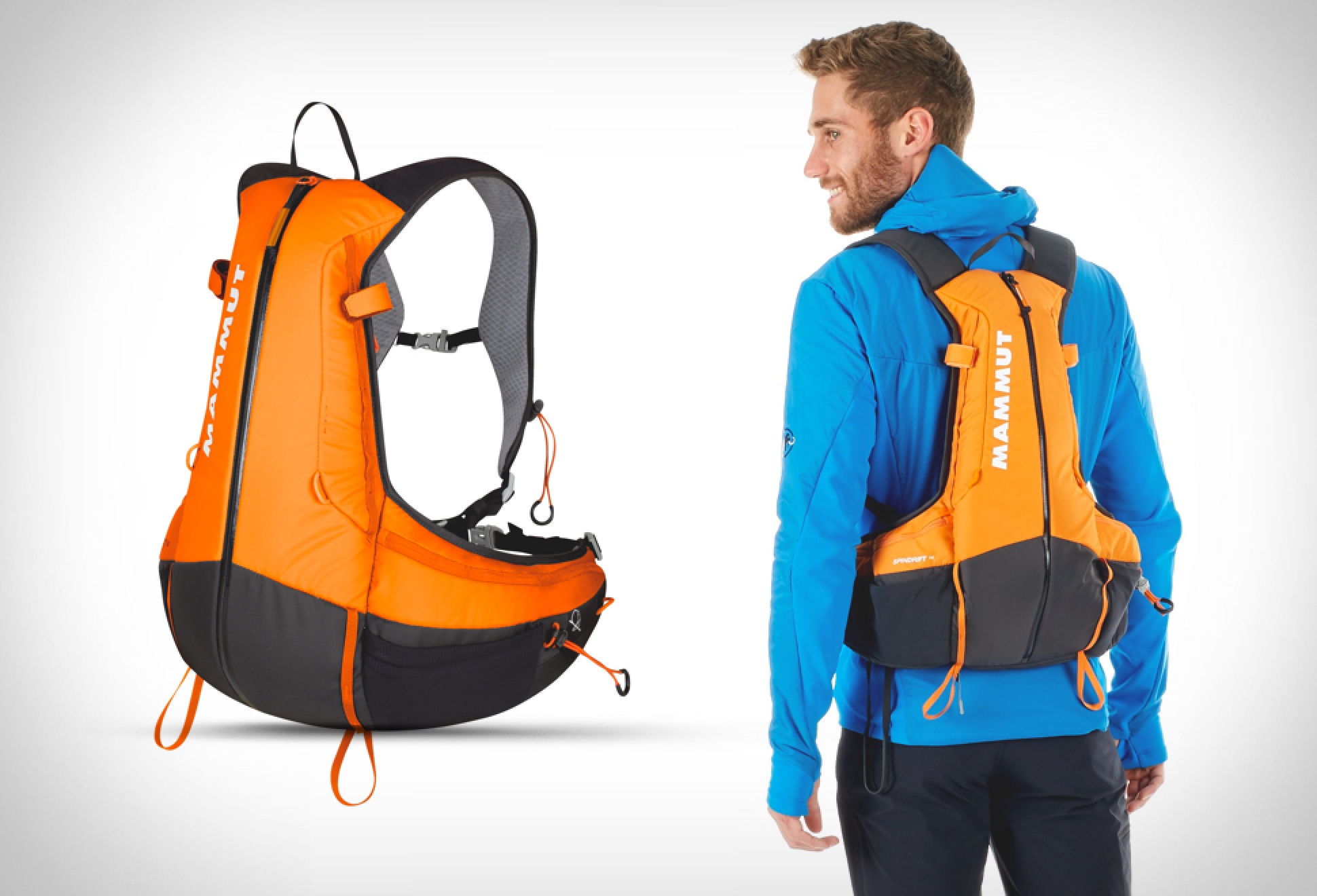 Mammut Spindrift Backpack