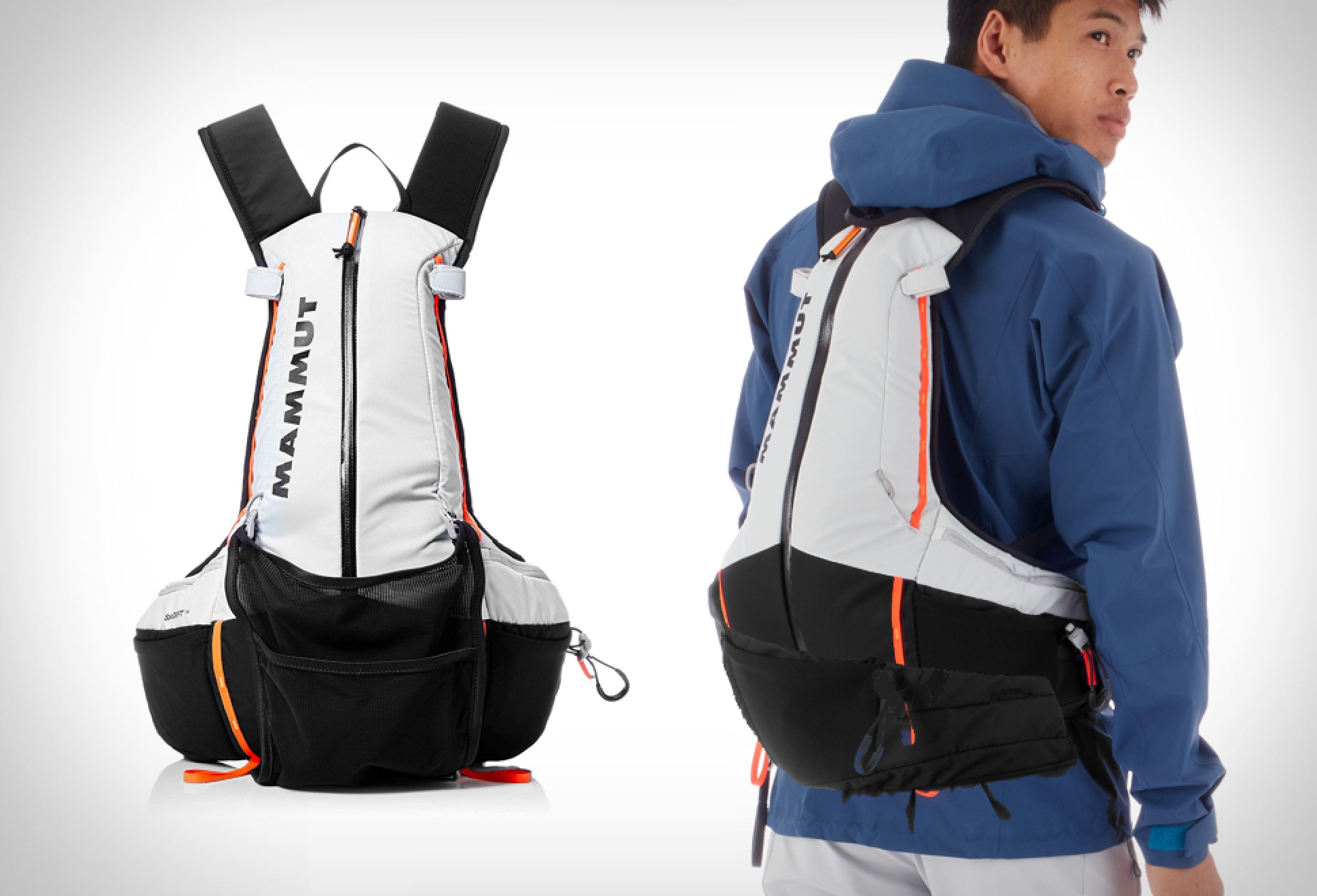 Mammut Spindrift Skitouring Backpack