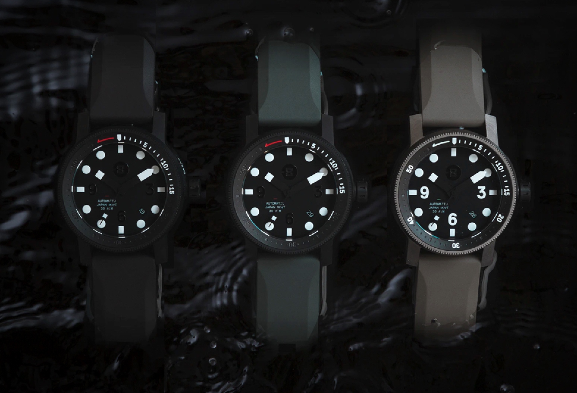 Minus-8 Diver 2020 | Image
