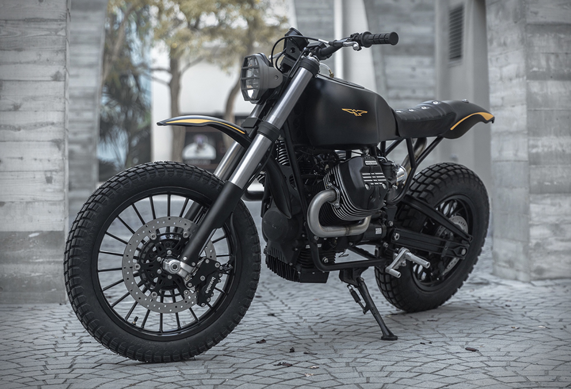 Urban scrambler hot sale