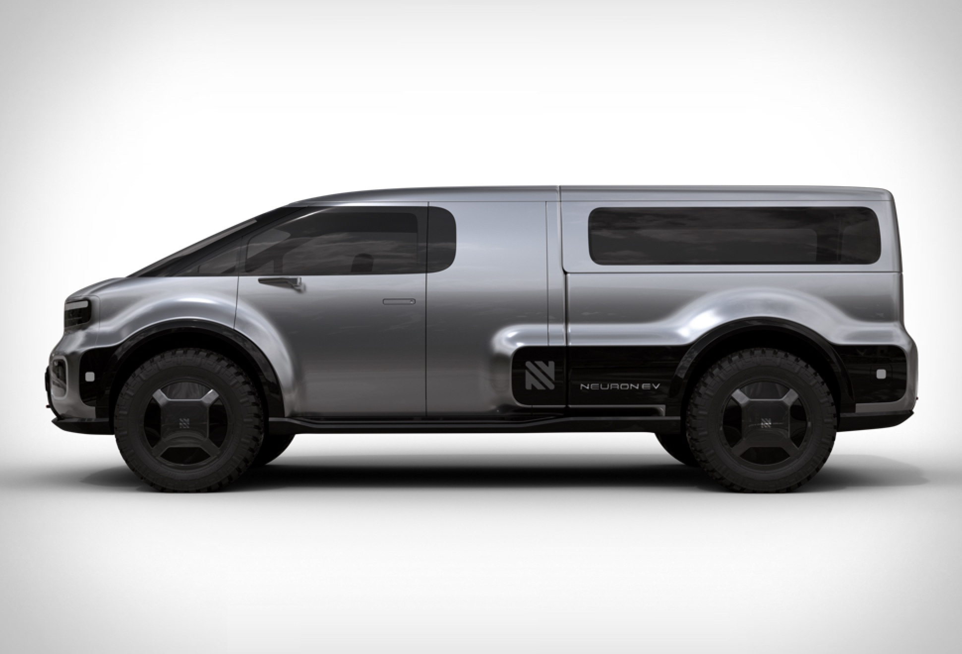 Neuron EV T.ONE Modular Utility Vehicle | Image