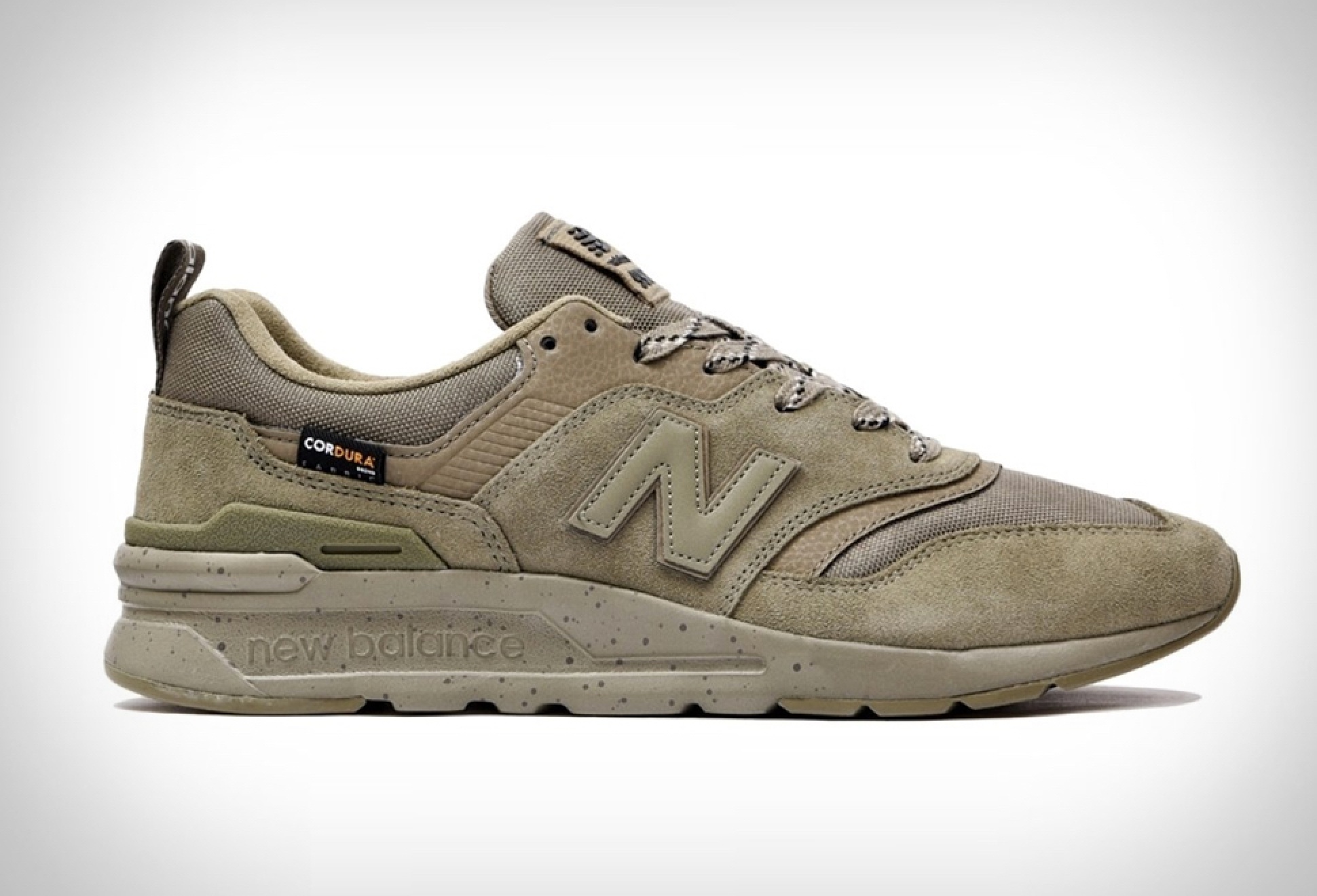 New Balance CM997H Cordura Suede
