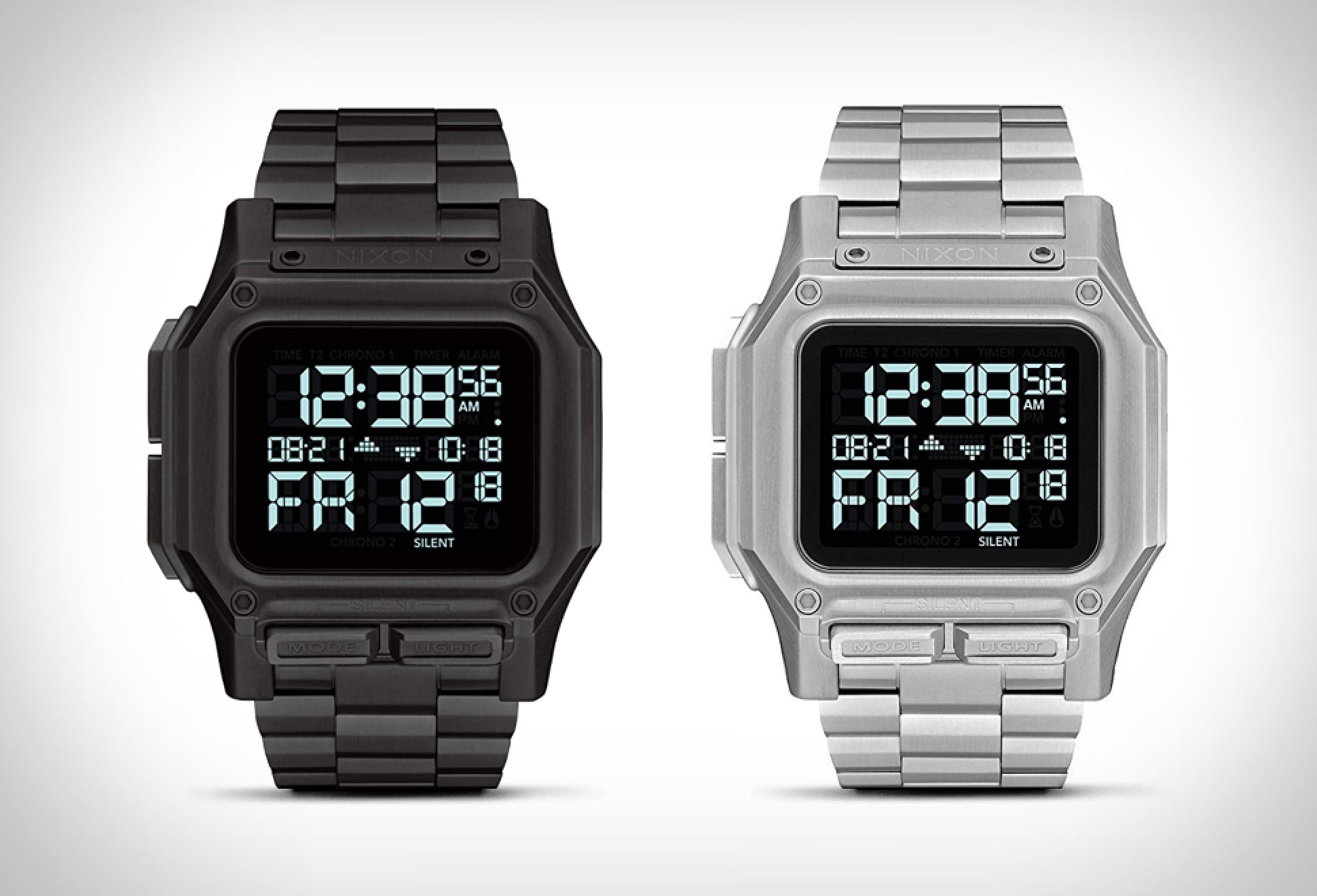 Nixon regulus ss hot sale