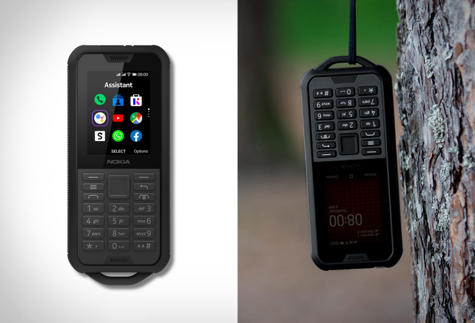Nokia 800 Tough Phone | Image