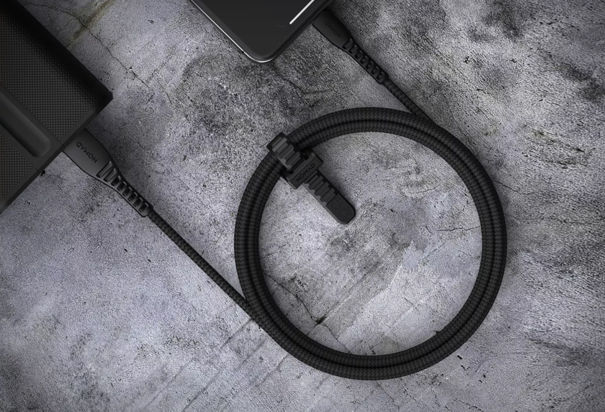 Nomad Ultra Rugged Kevlar Cable | Image