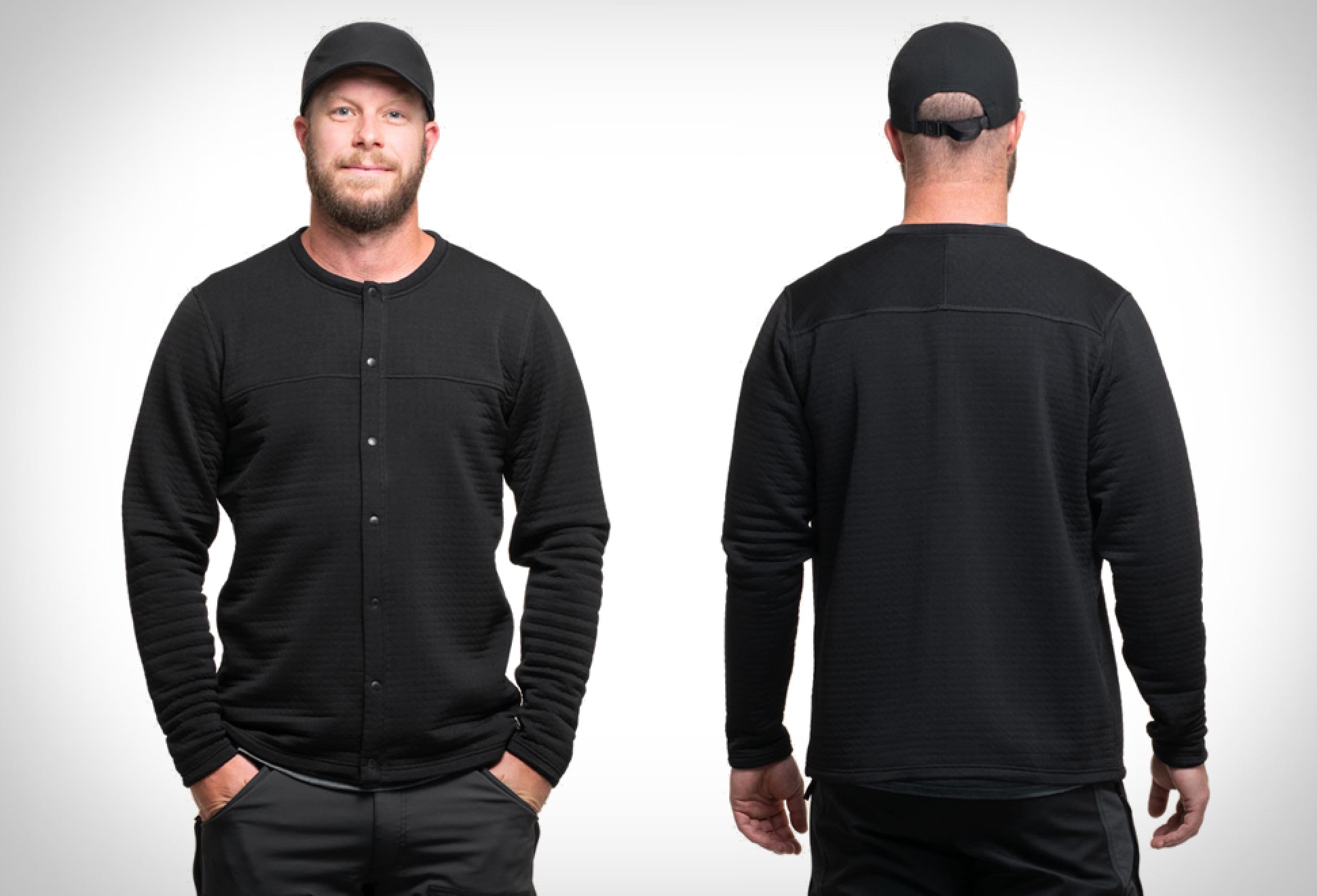 Norra Vide Polartec Fleece | Image