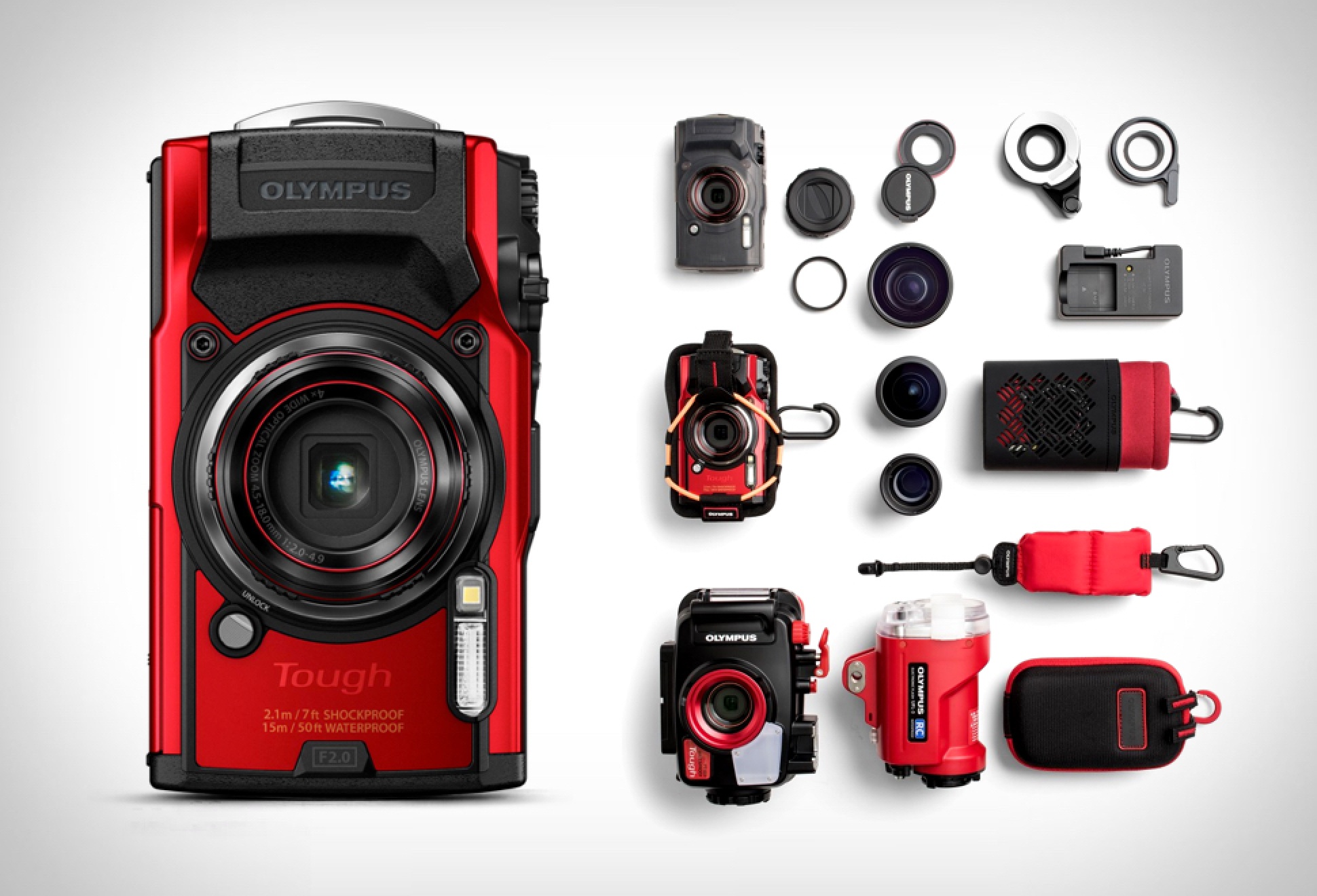 Olympus Tough TG-6 | Image