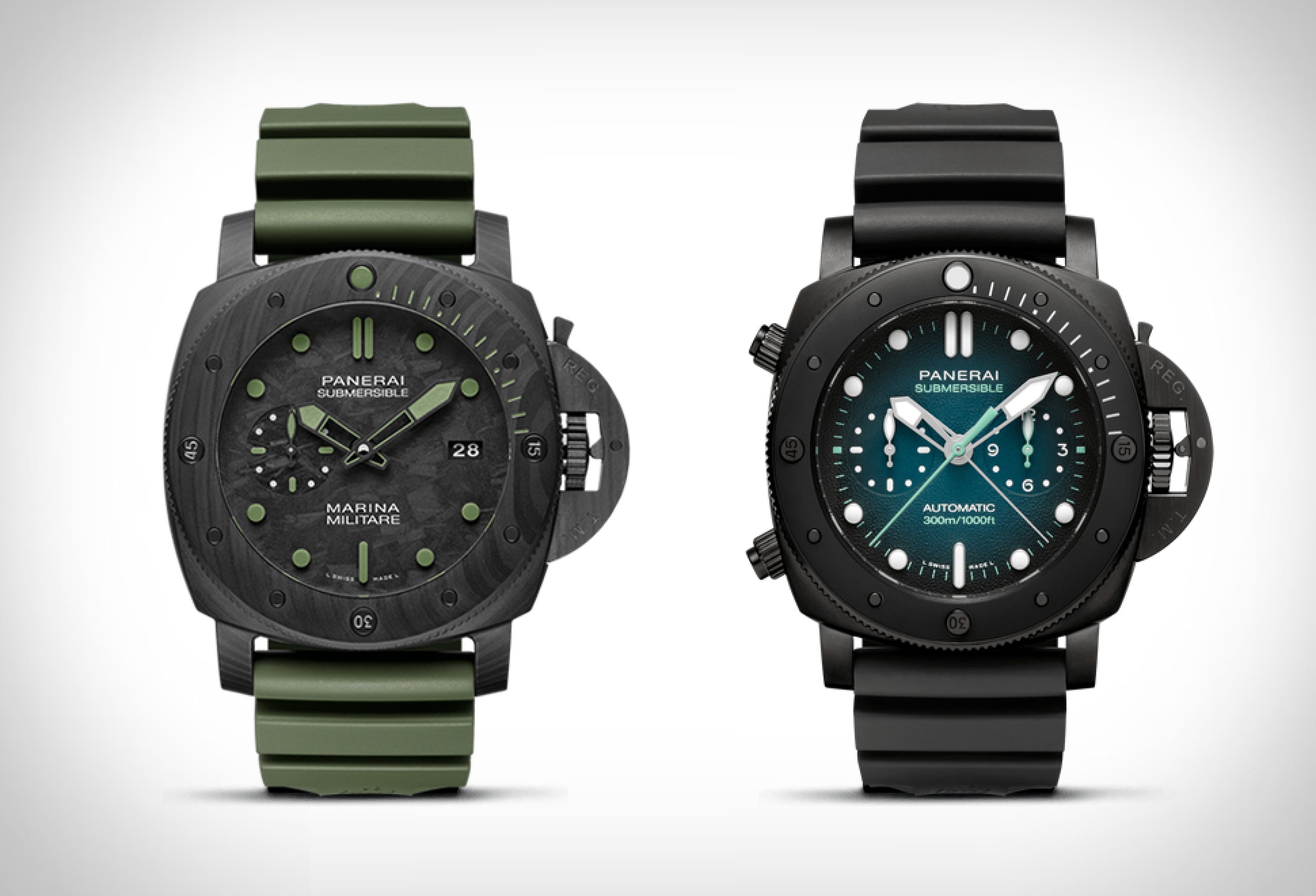 Panerai Submersible Watches | Image