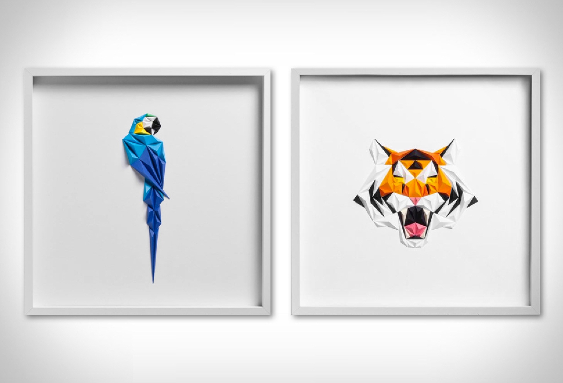 Paperpan 3D Paper Art | Image