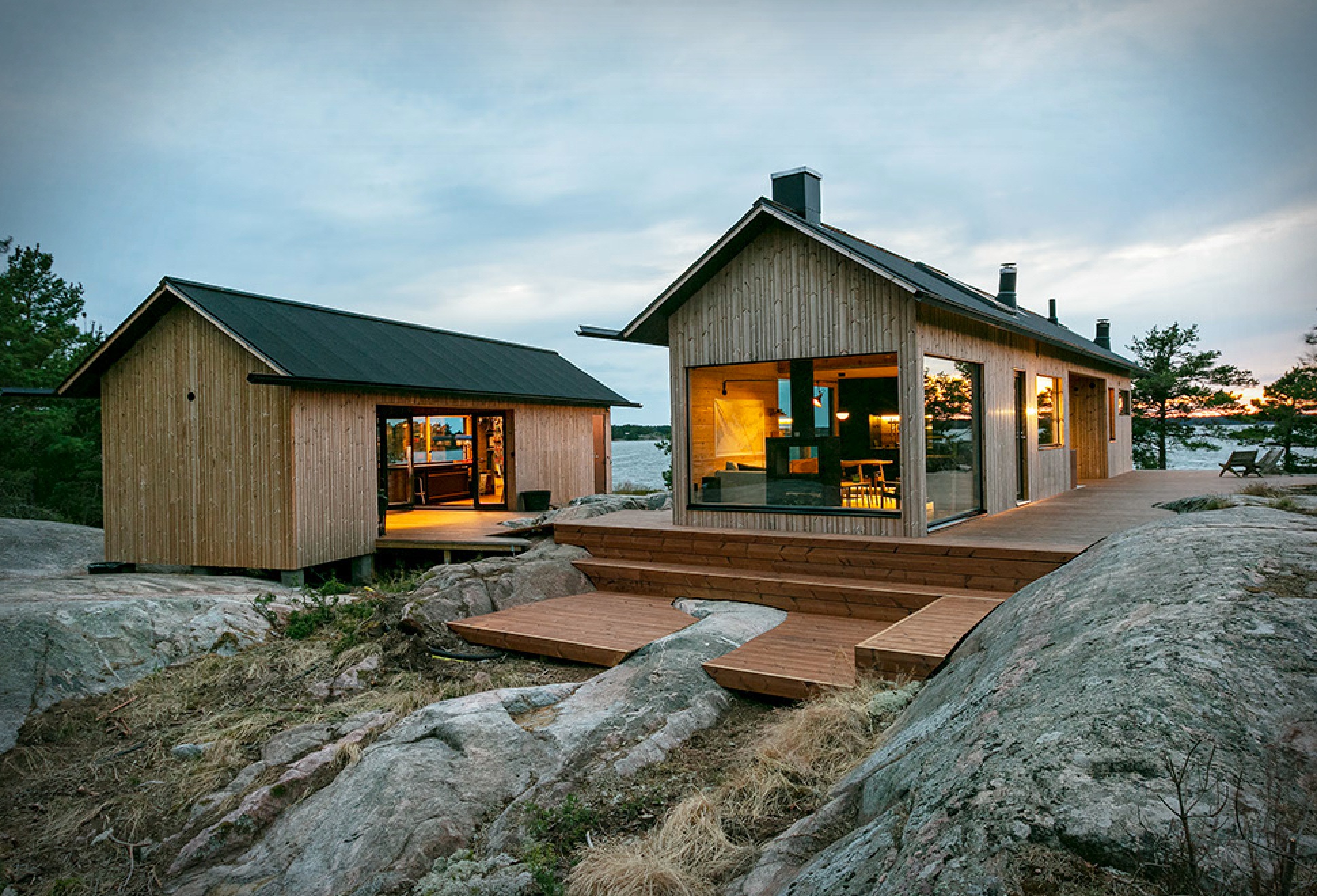Project O Cabin | Image
