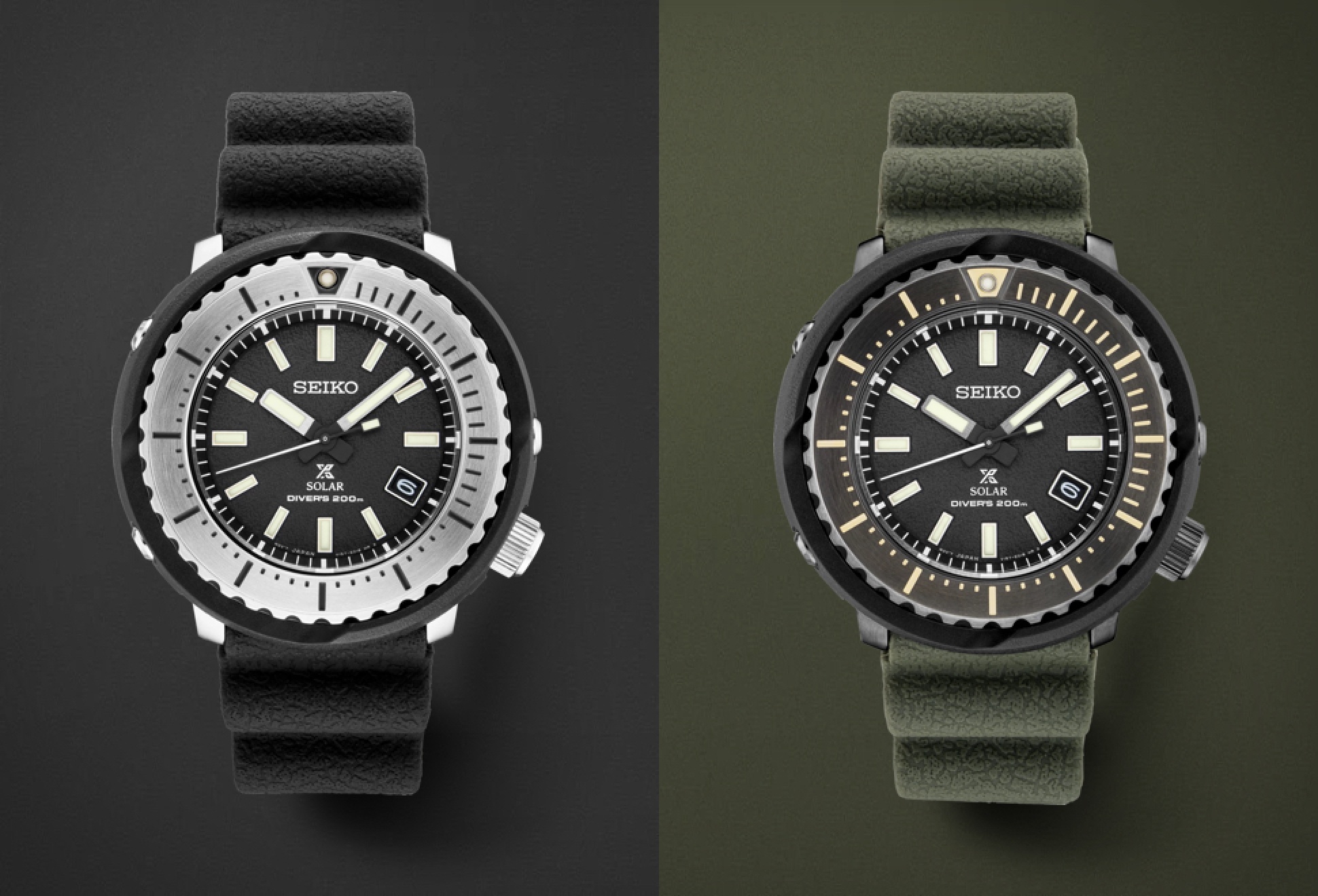 Seiko Prospex Street Series Diver Watch | Image