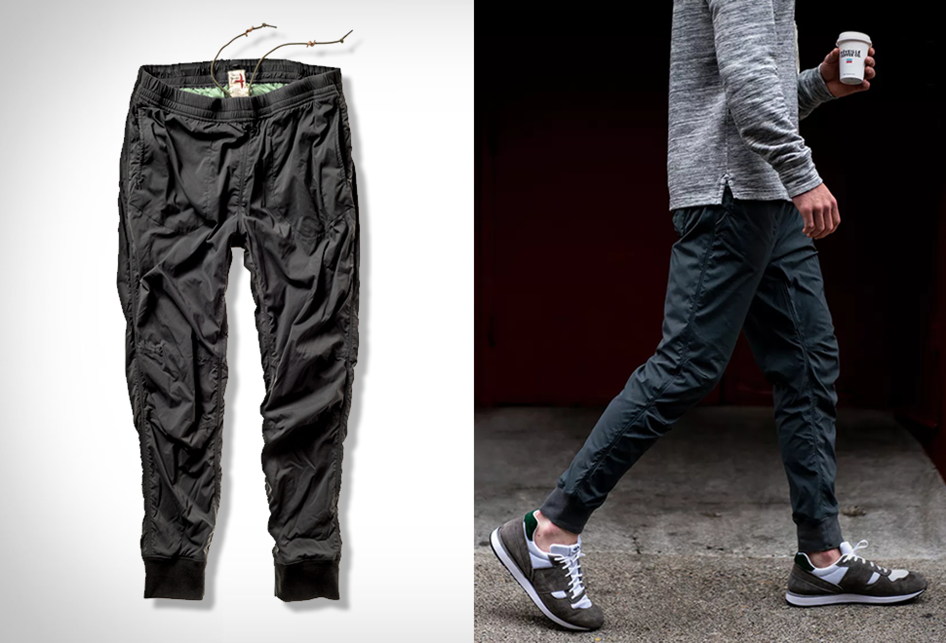 Relwen Stretch Windpant | Image